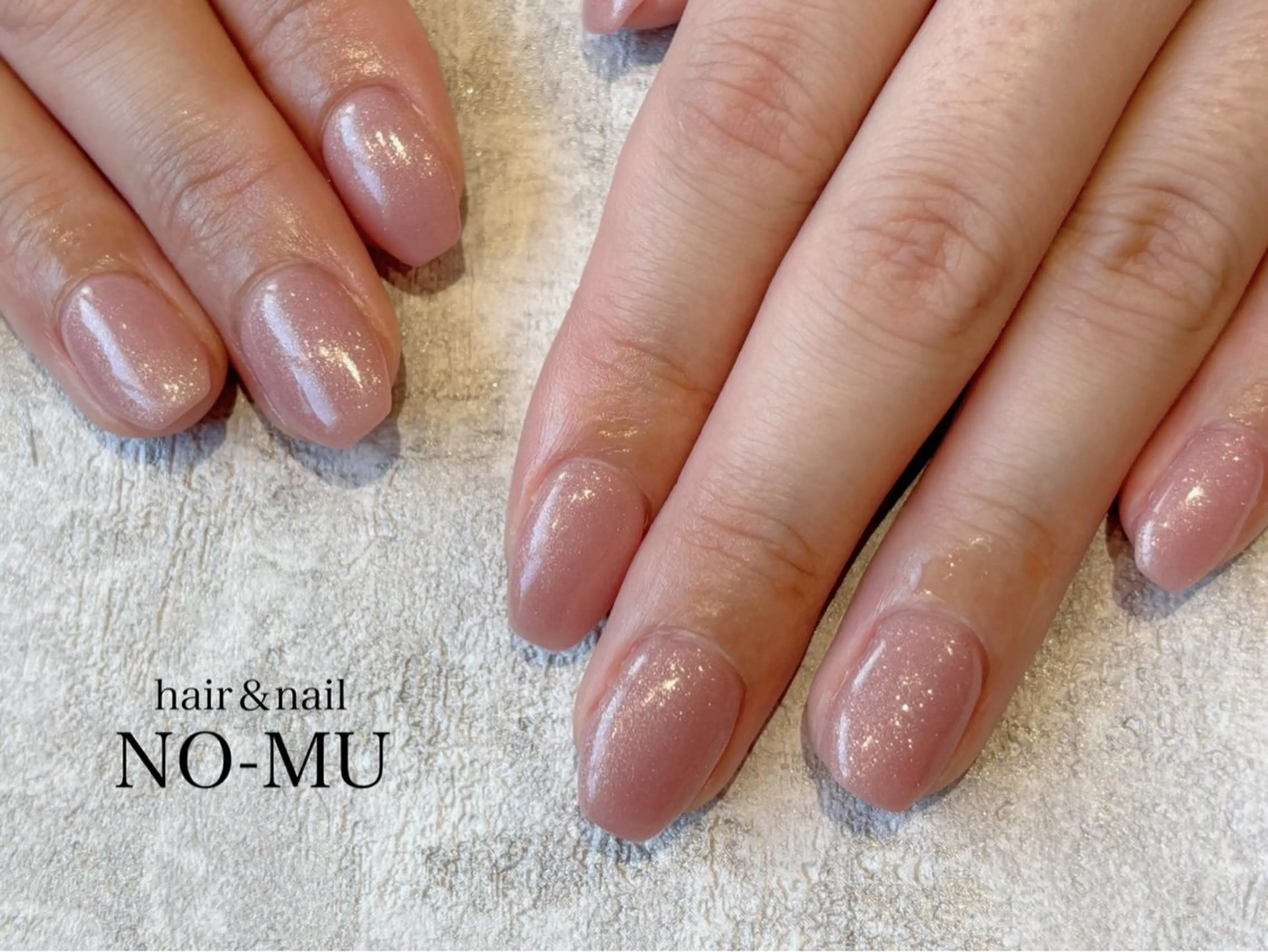 ネイル ハンドネイル hair＆nail NO-MU所属・hair＆nail NO-MUのネイルデザイン
