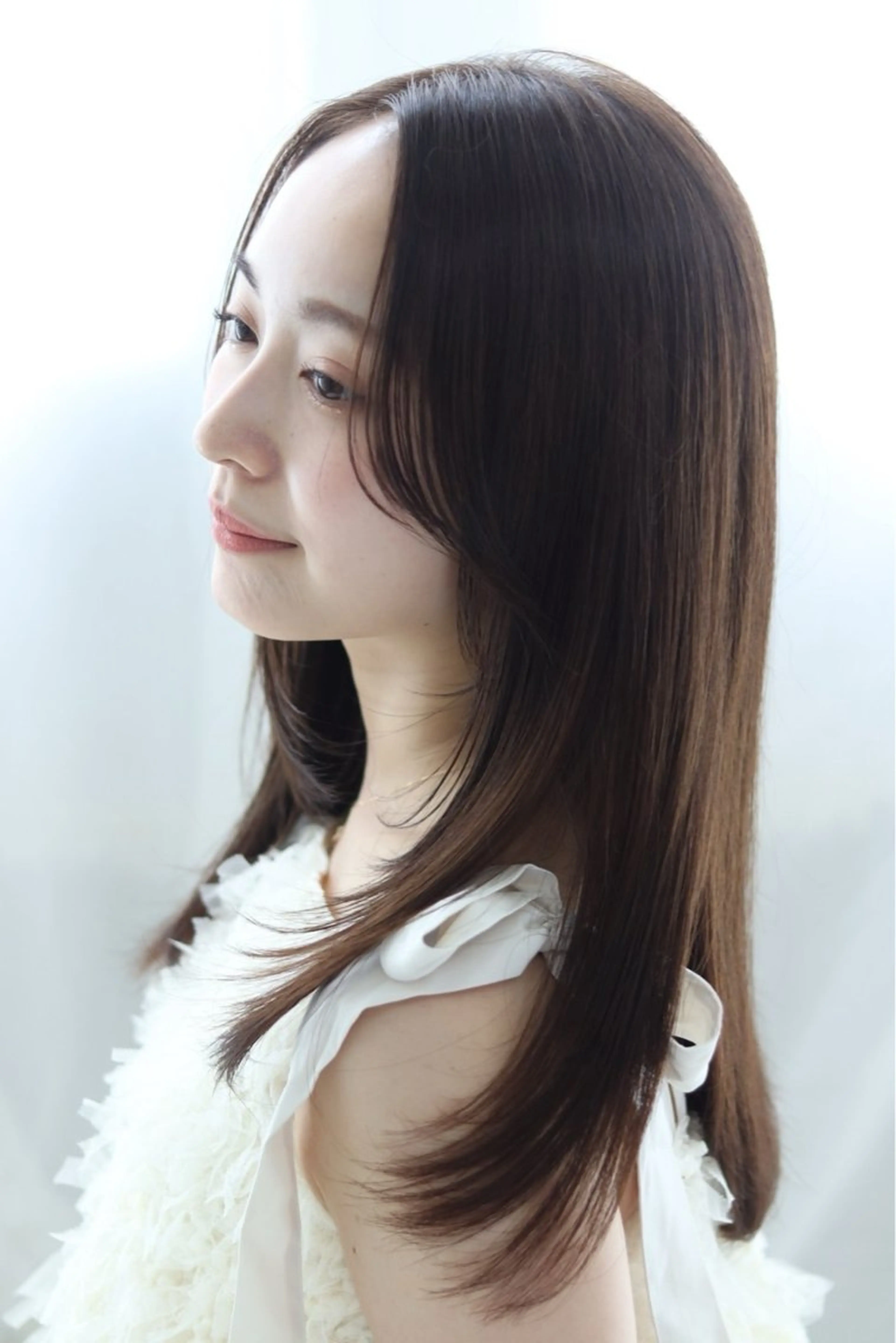 ロング 🦊 りんのヘアスタイル