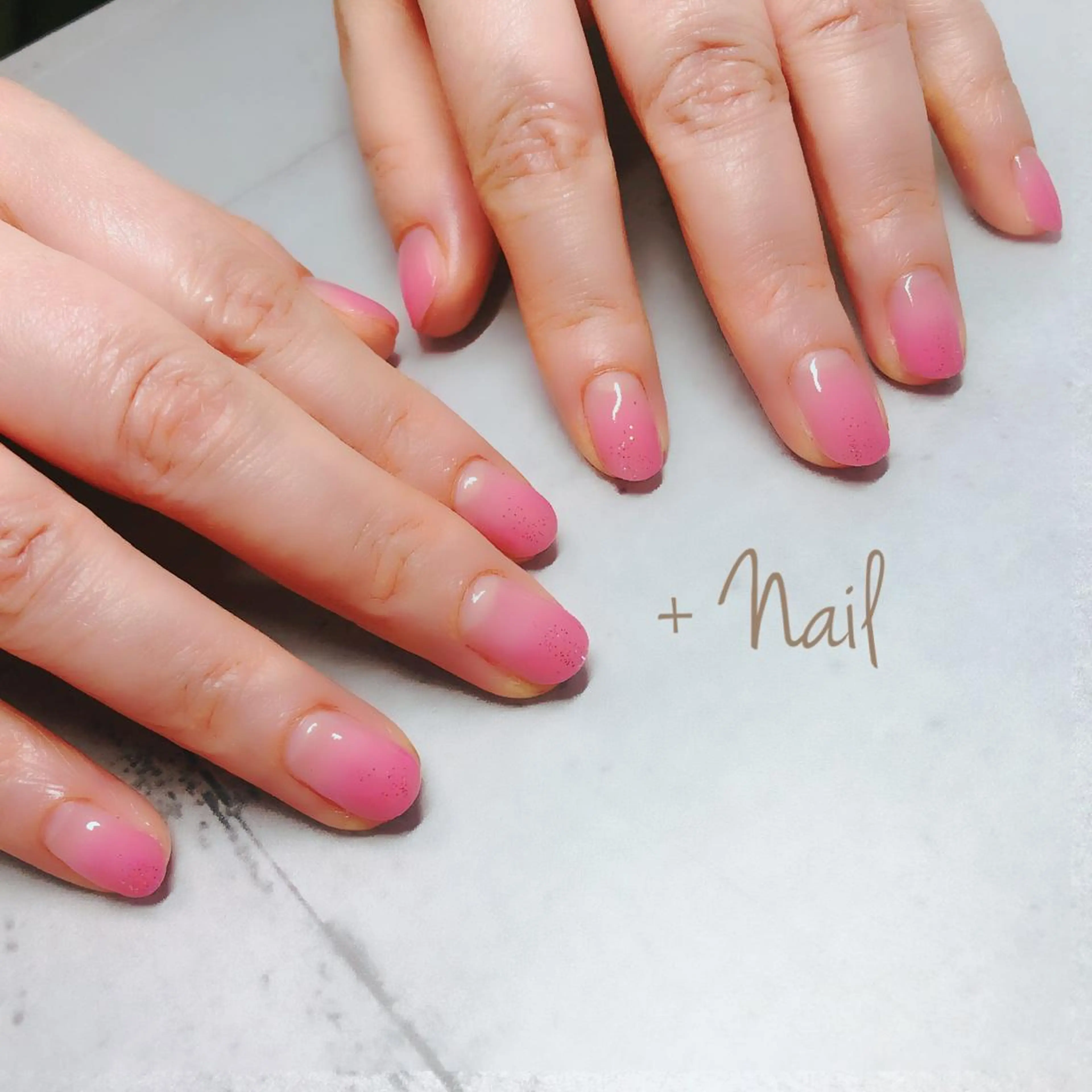 ネイル Aim* 深爪・自爪育成専門店のネイルデザイン