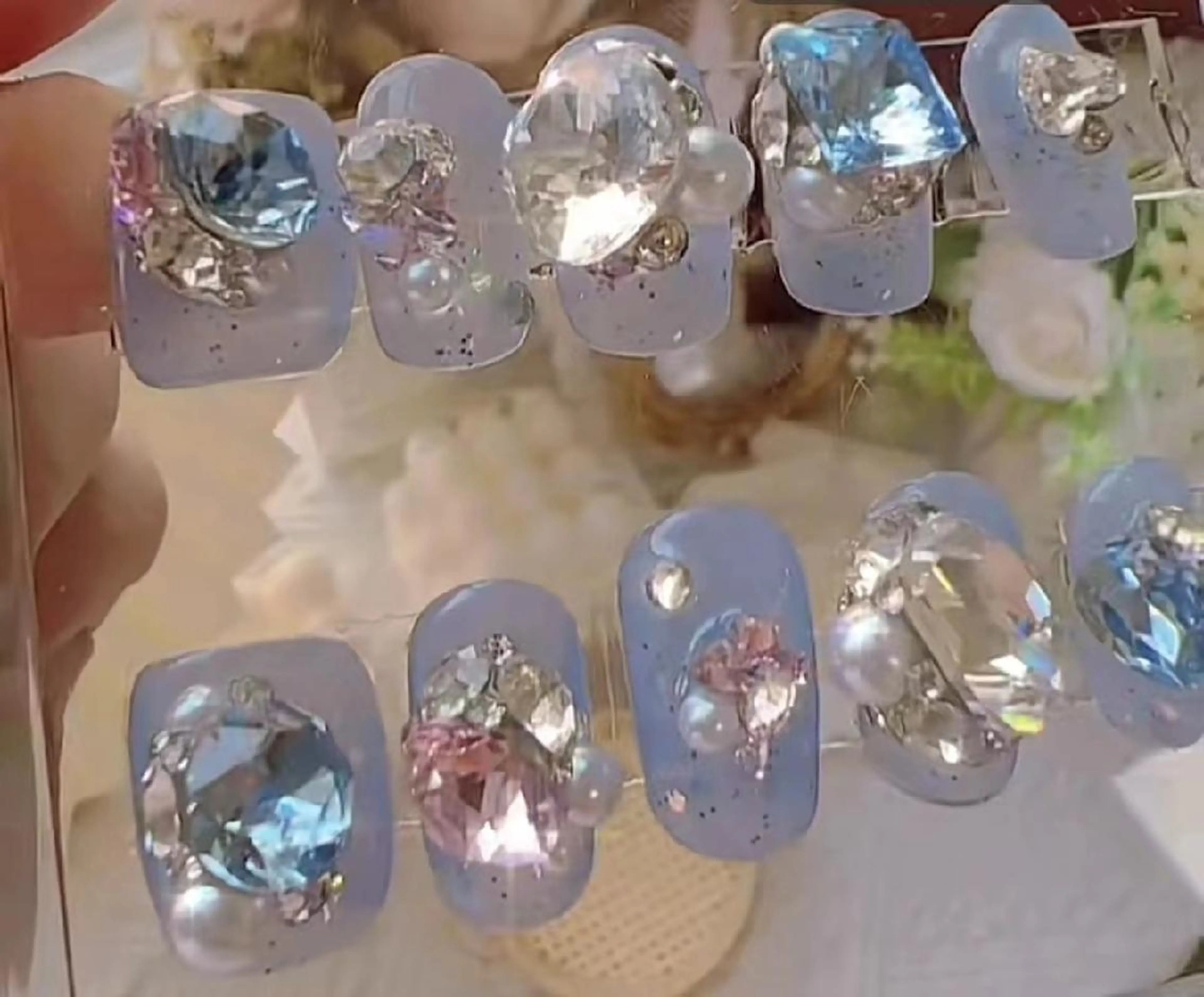 ネイル ハンドネイル THE ONE栄店所属・Theone栄店 川原のネイルデザイン