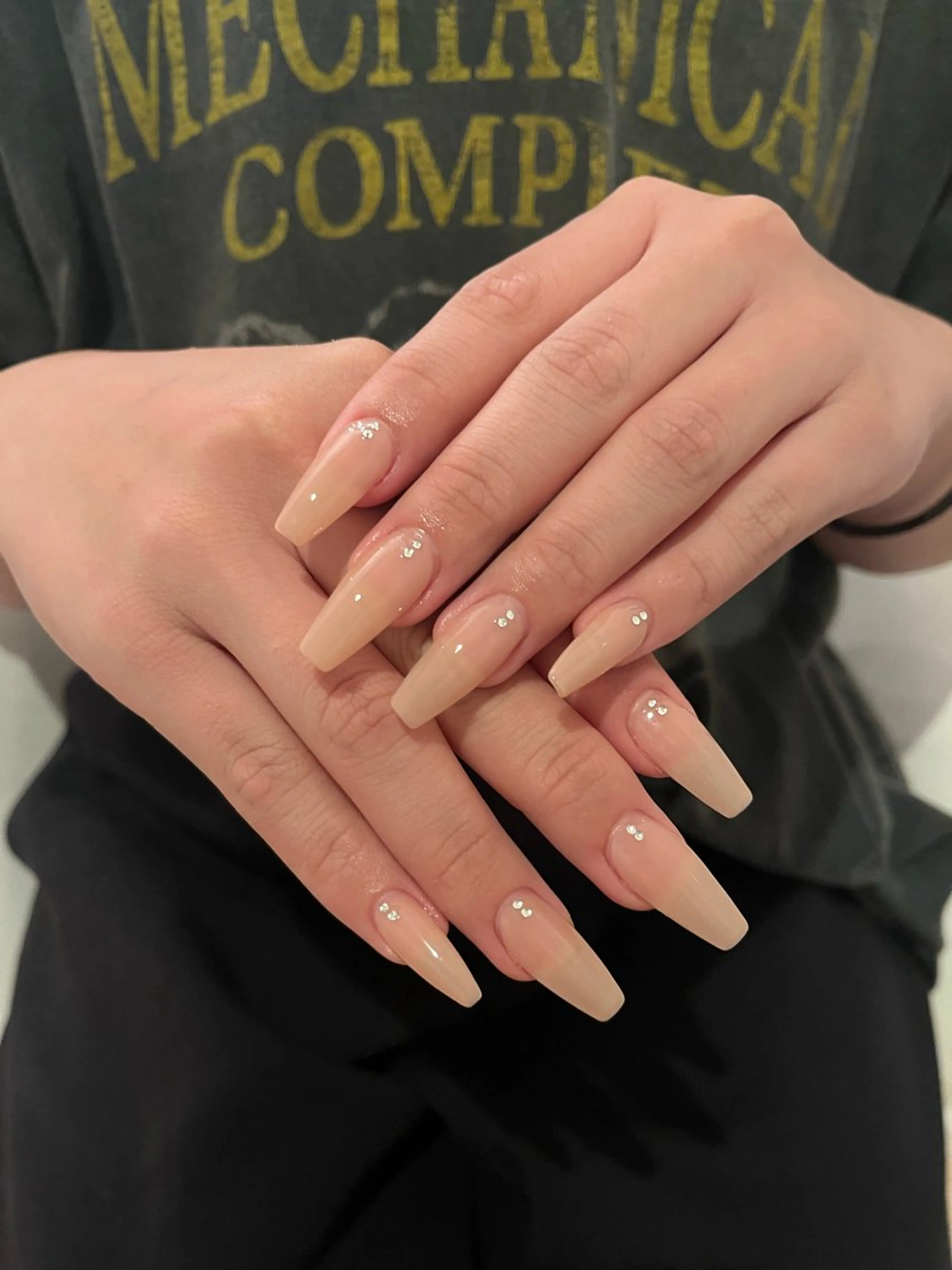 ネイル ハンドネイル 五十嵐 莉奈のネイルデザイン