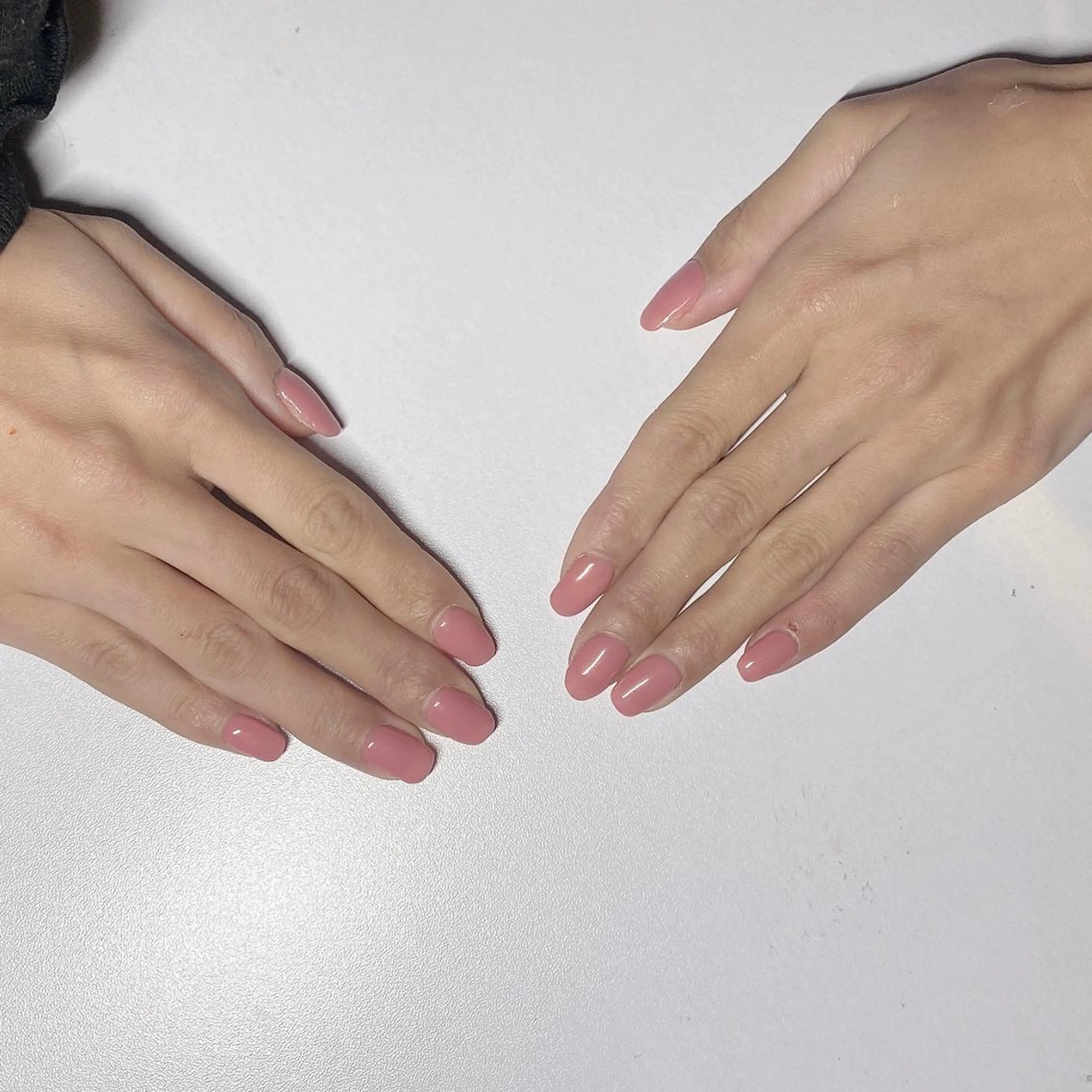 ネイル ハンドネイル ハンドケア 清川 椿咲のネイルデザイン