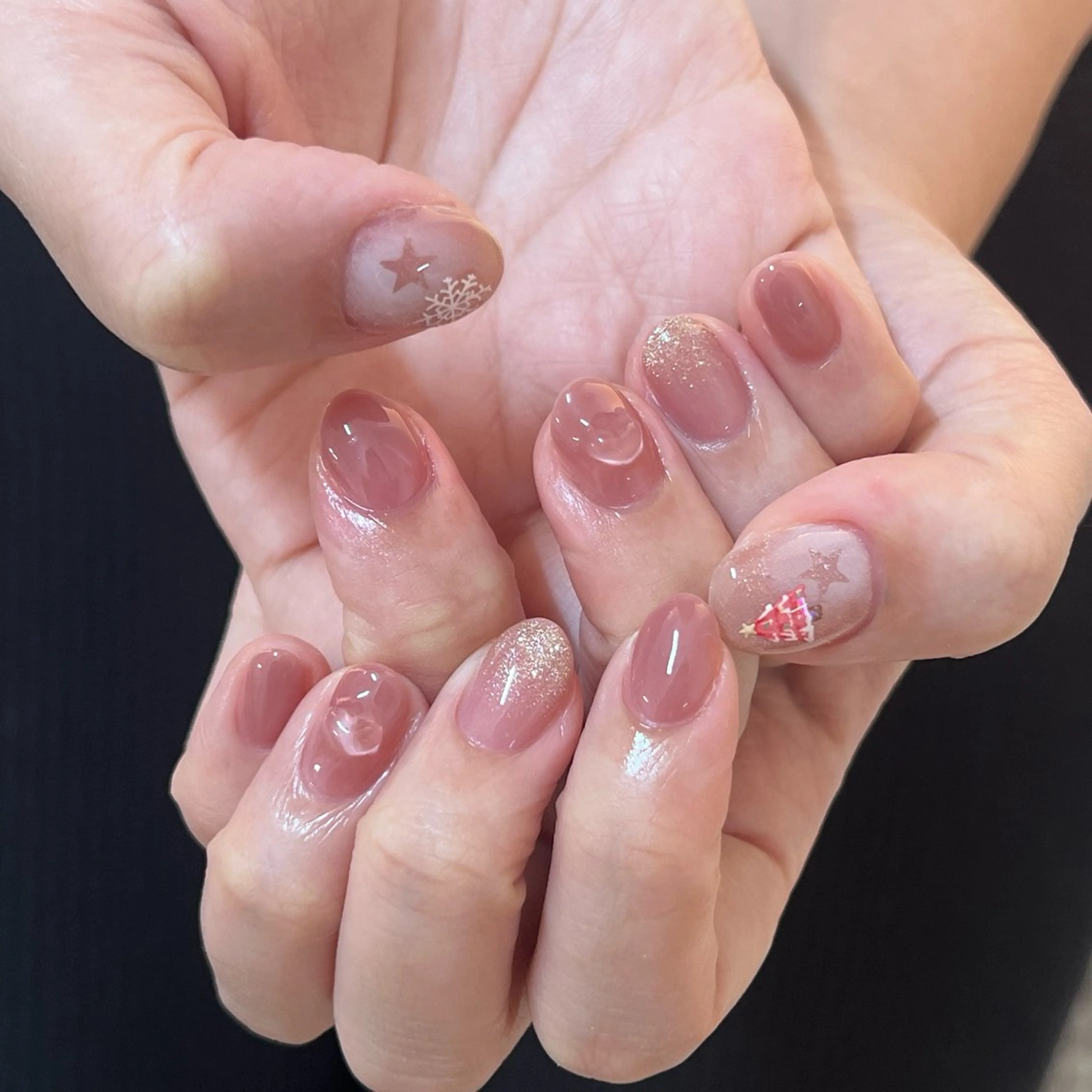 ネイル Nail salon CELEBRAILのネイルデザイン