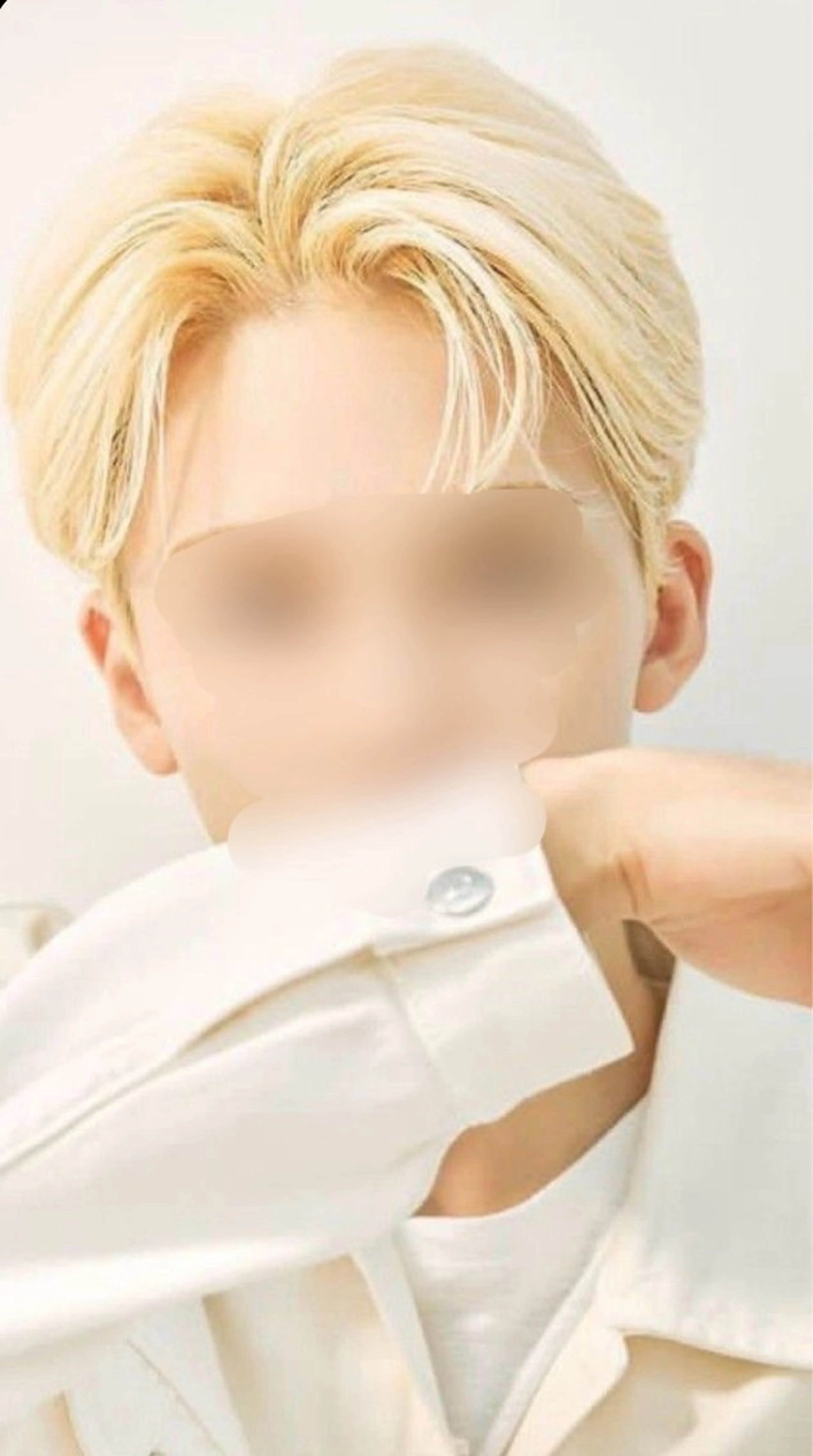 ショート カラー メンズ メンズブリーチ メンズハイトーン ブリーチ ハイトーンカラー ヘアカラー sunc所属・ハイトーン/ブリーチ /ダブルカラーのヘアスタイル