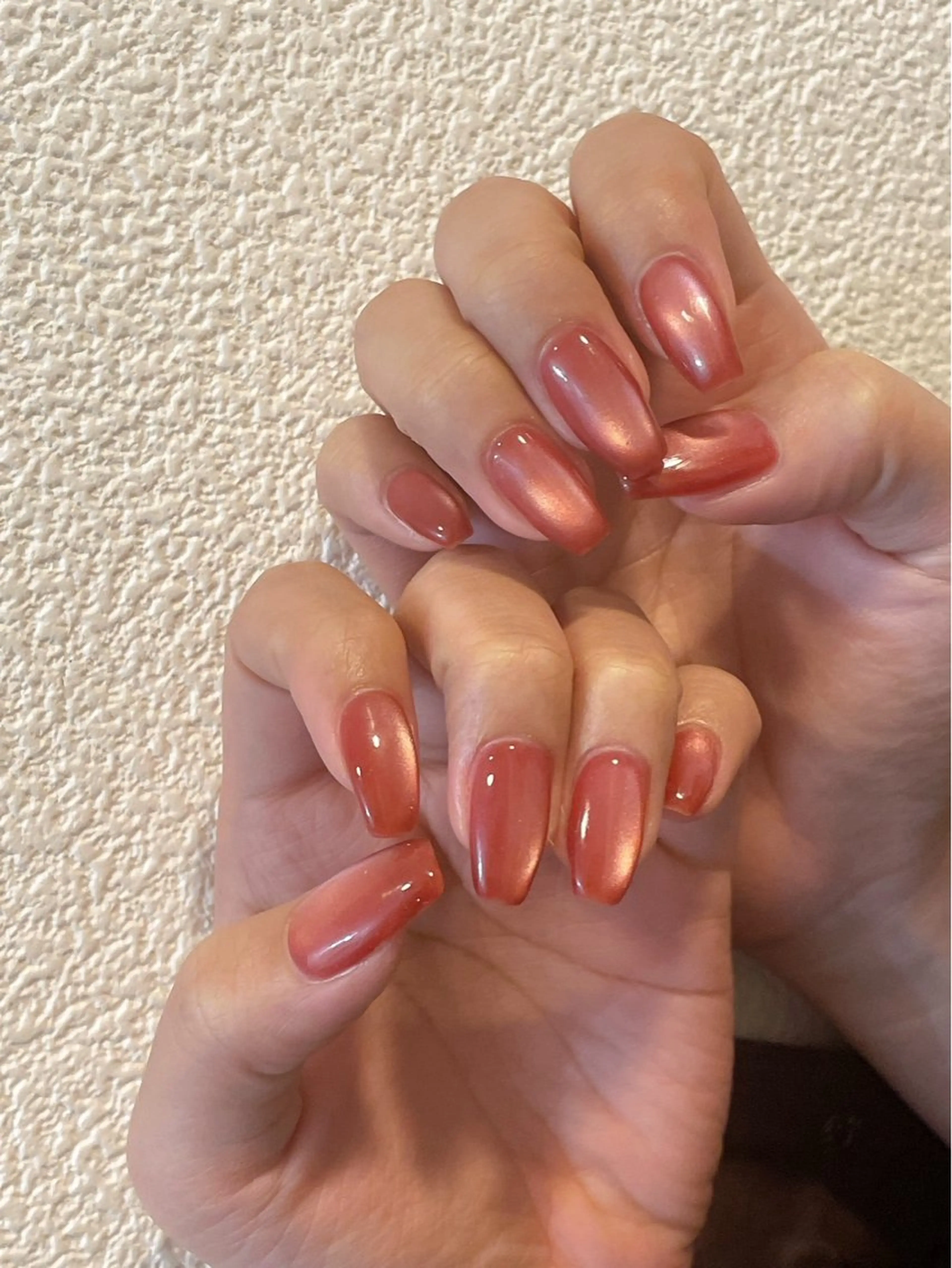 ネイル オーロラネイル フラワーネイル フットネイル フレンチネイル ジェルネイル ハンドネイル Mogu nail 二子玉川のネイルデザイン