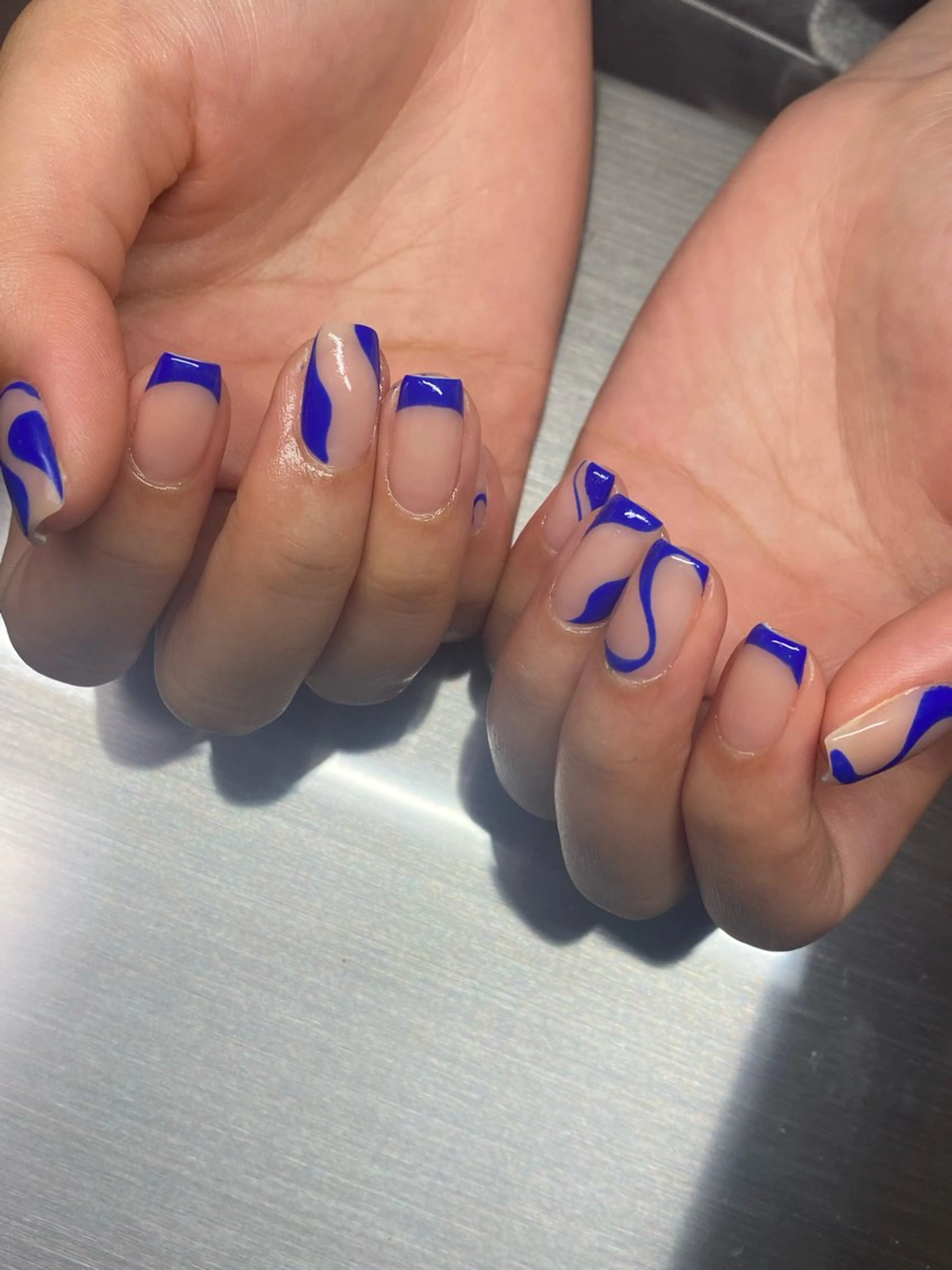 ネイル BNT nailsのネイルデザイン