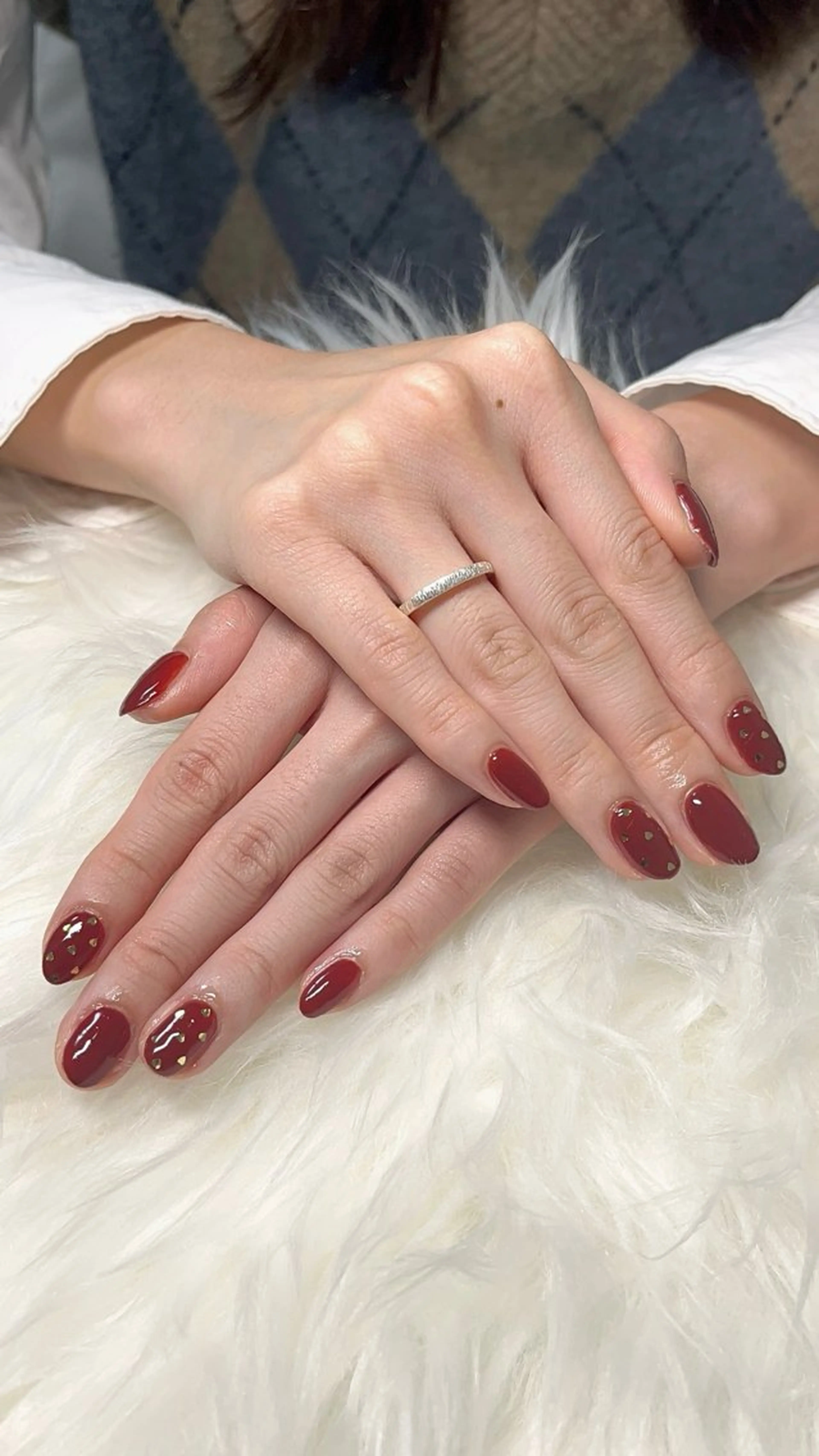 ネイル ハンドネイル ai _nailのネイルデザイン