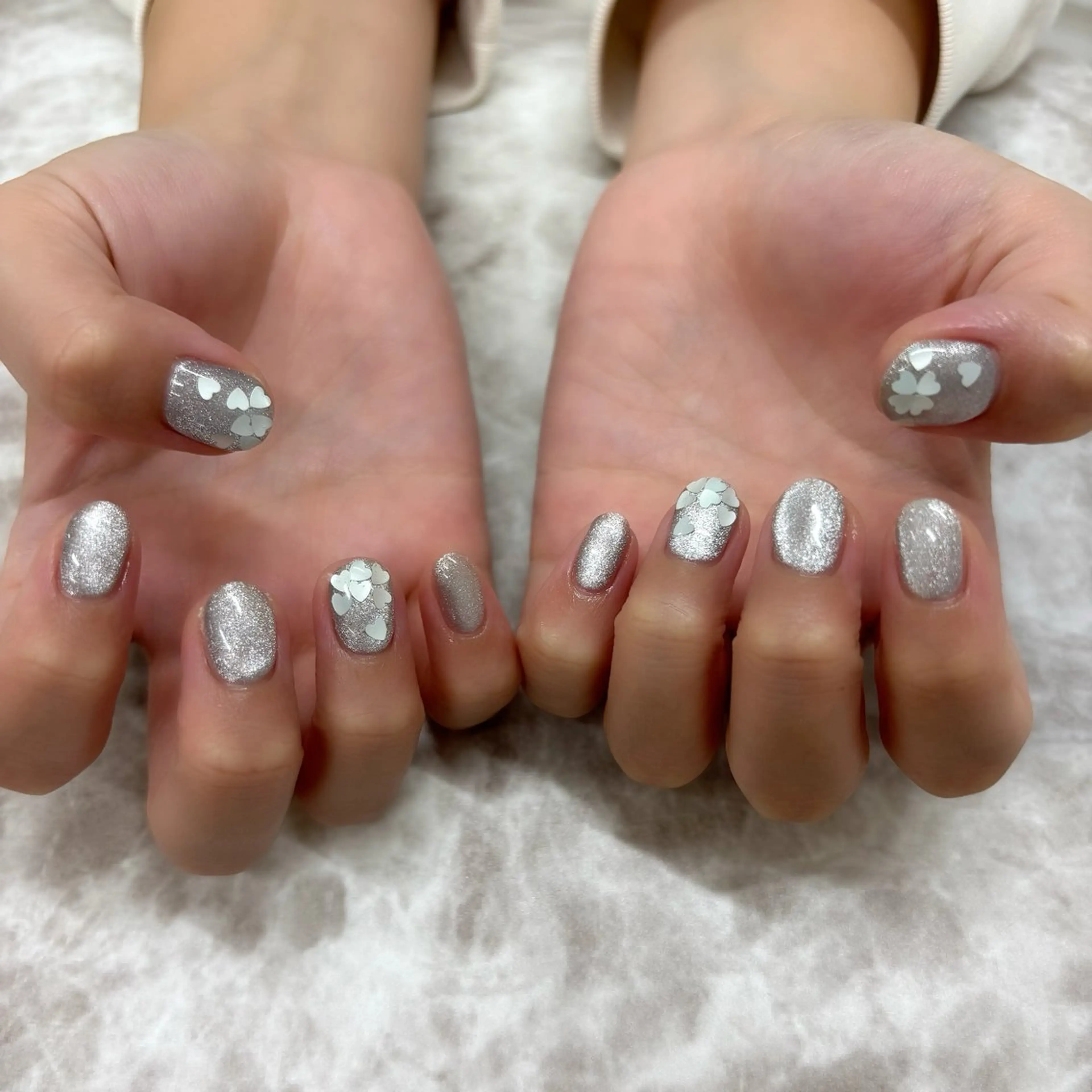 ネイル ハンドネイル K. Amiのネイルデザイン