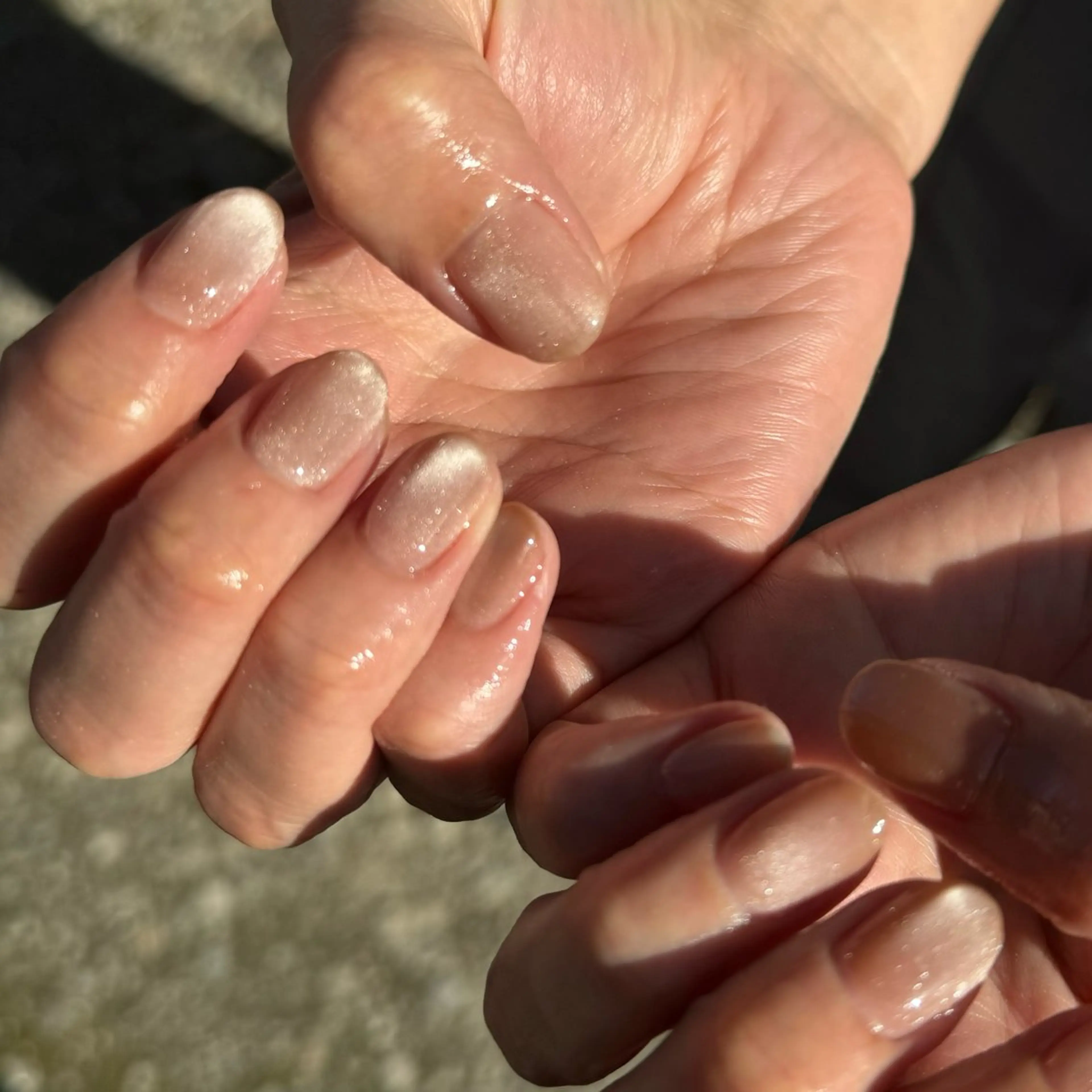 ネイル ハンドネイル jeu NAIL.のネイルデザイン