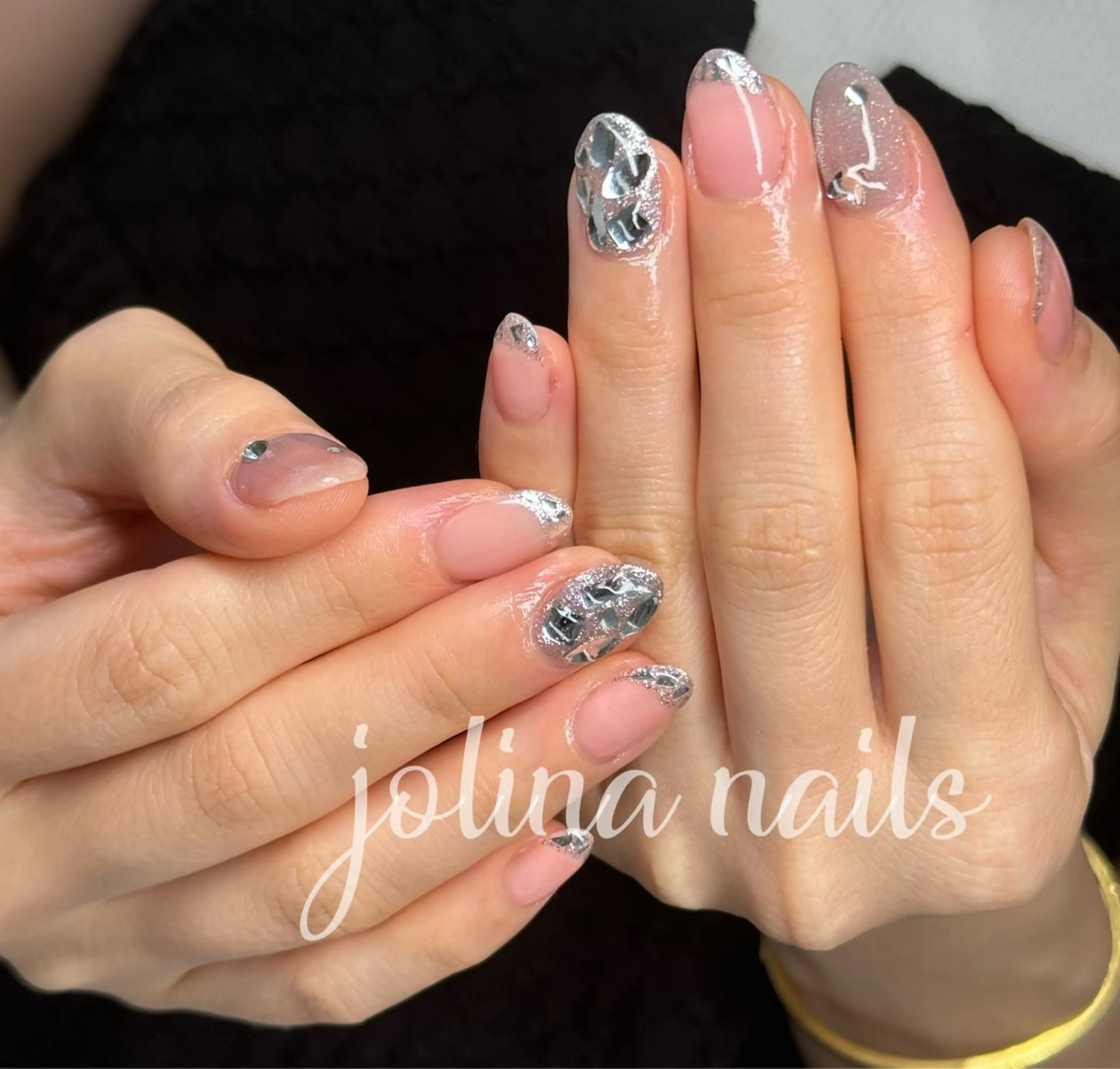 ネイル jolina nails鶴見店のネイルデザイン