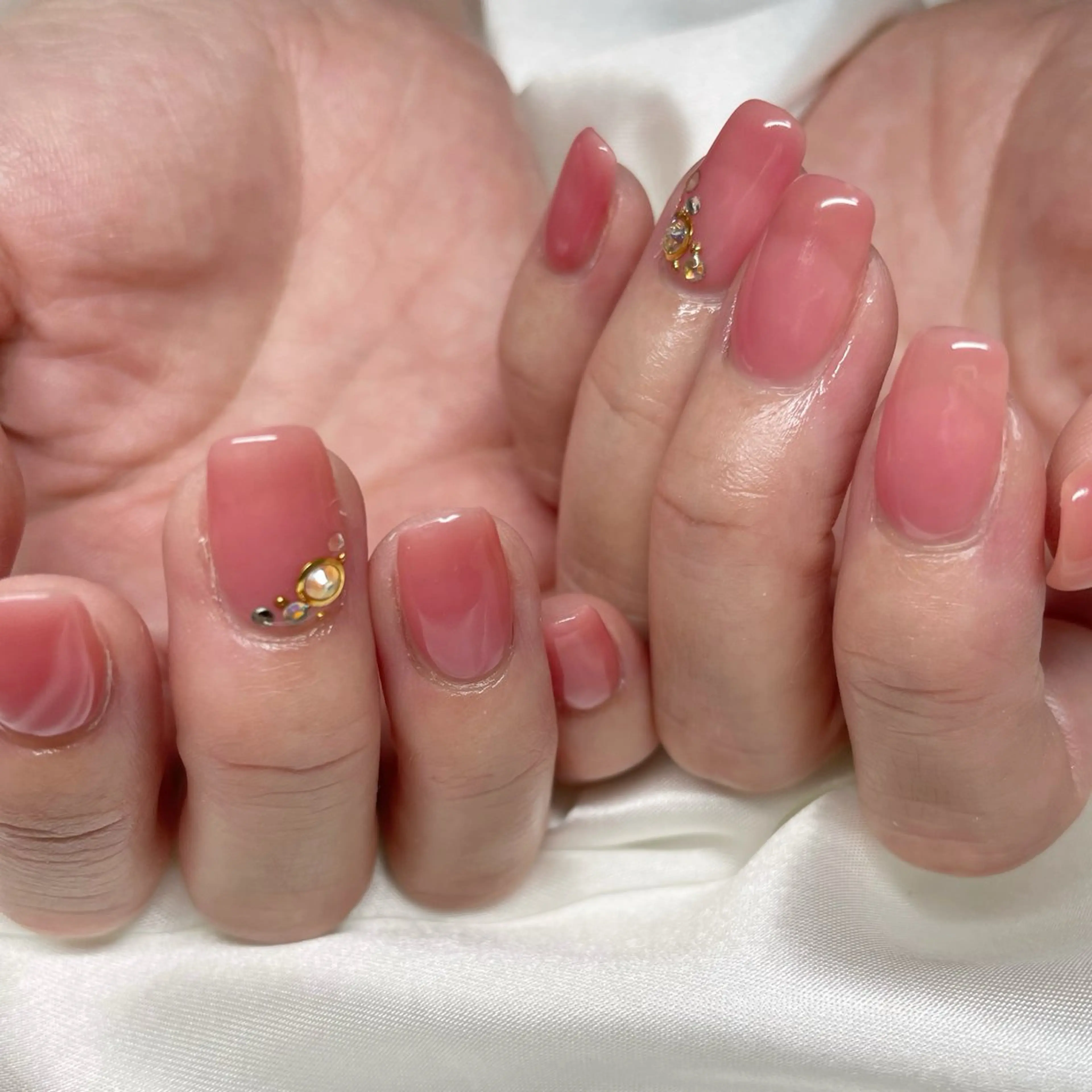 ネイル ハンドネイル nailsalon SANANAILのネイルデザイン