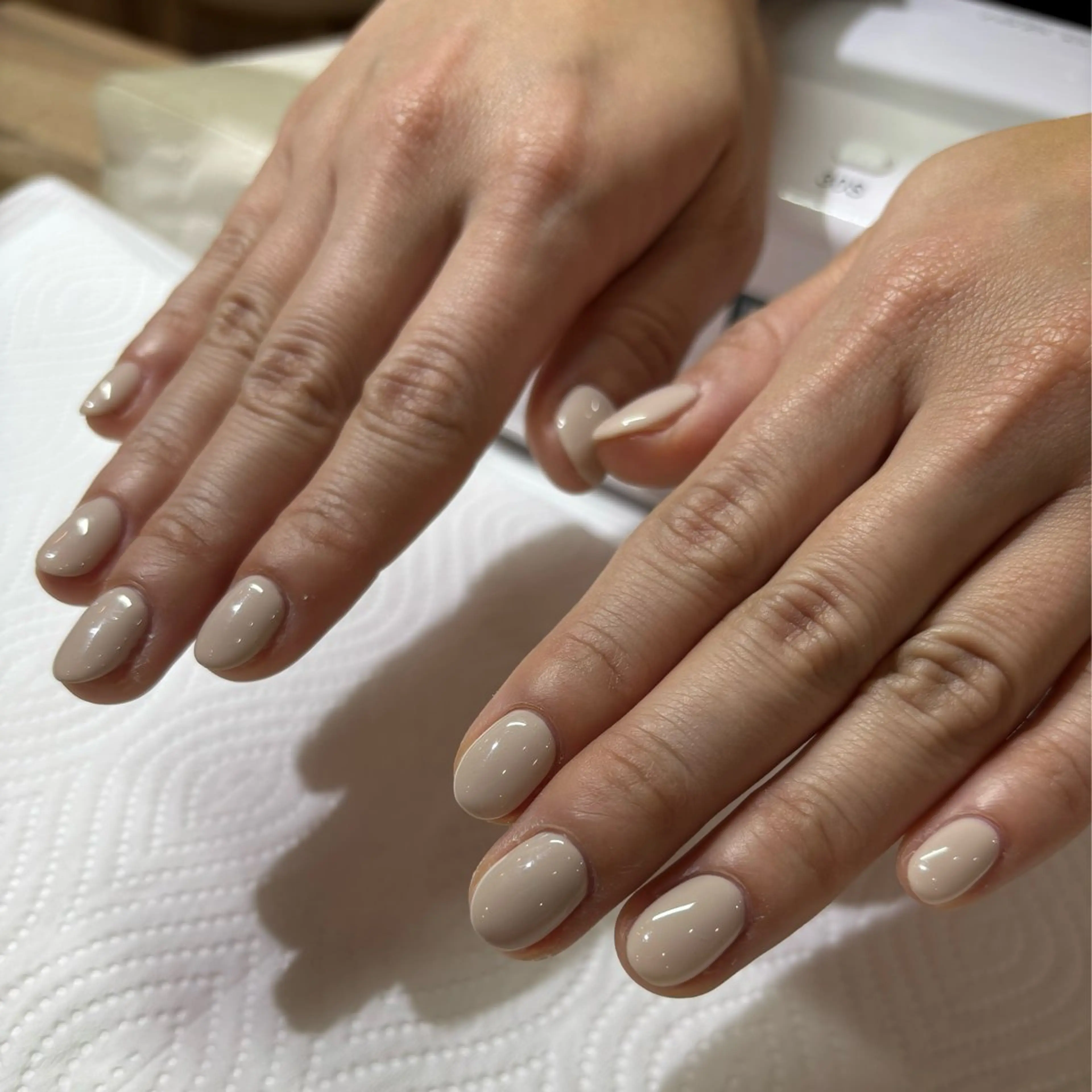ネイル ハンドネイル Sympa:) AMIのネイルデザイン