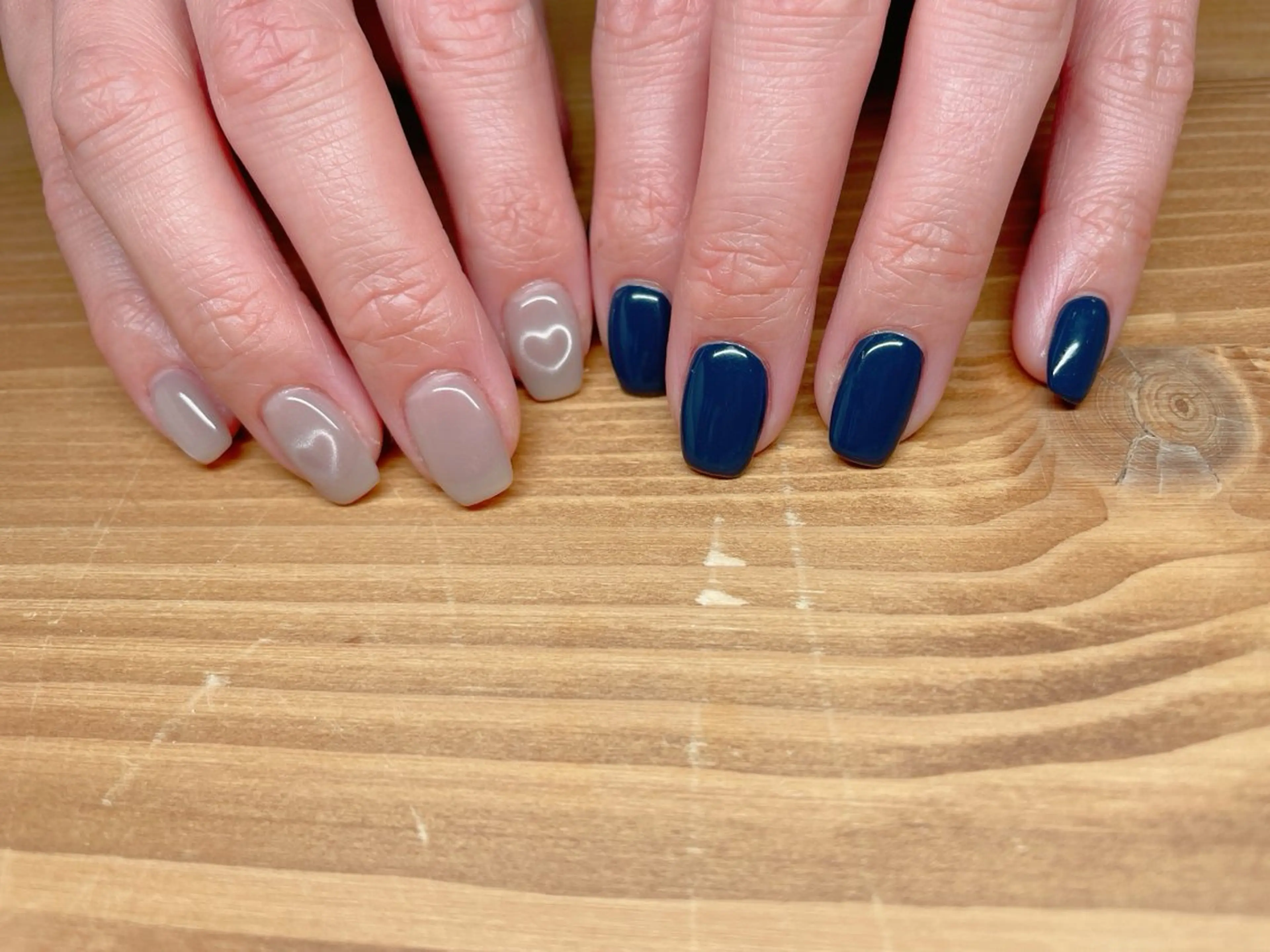 ネイル ハート nailroom  OHANA所属・nailroom OHANA🌴のネイルデザイン