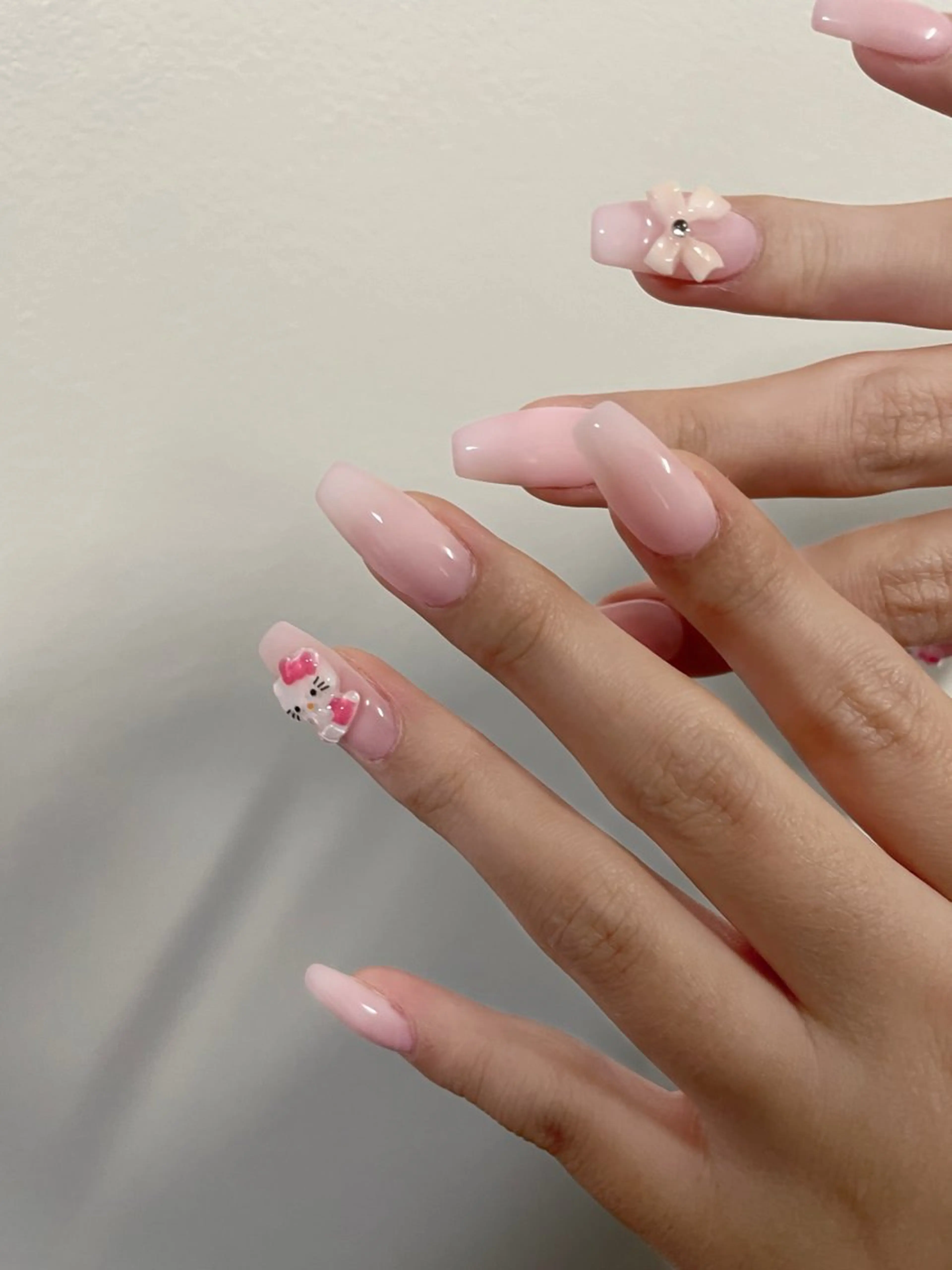 ネイル スカルプネイル ハンドネイル nail salon BOM（ポム）のネイルデザイン