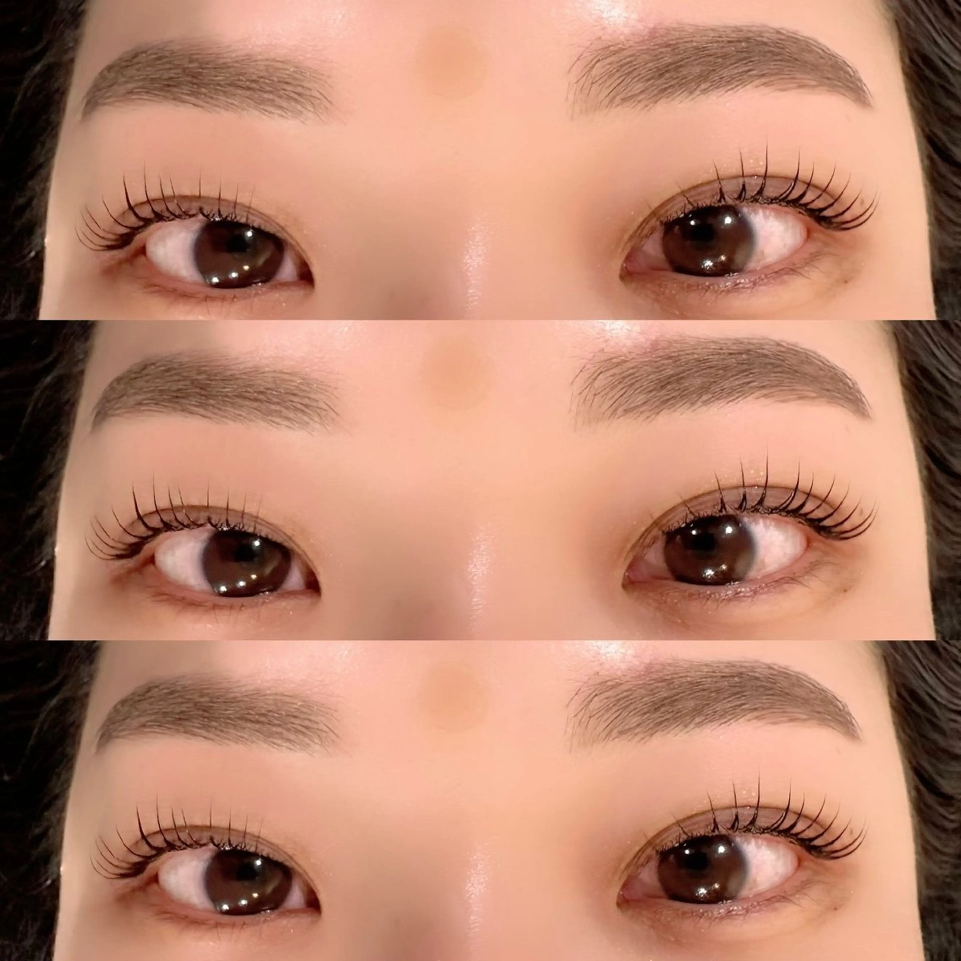マツエク・マツパ その他 シェアサロンJAM所属・takako _eyedesignの眉毛・アイブロウイメージ