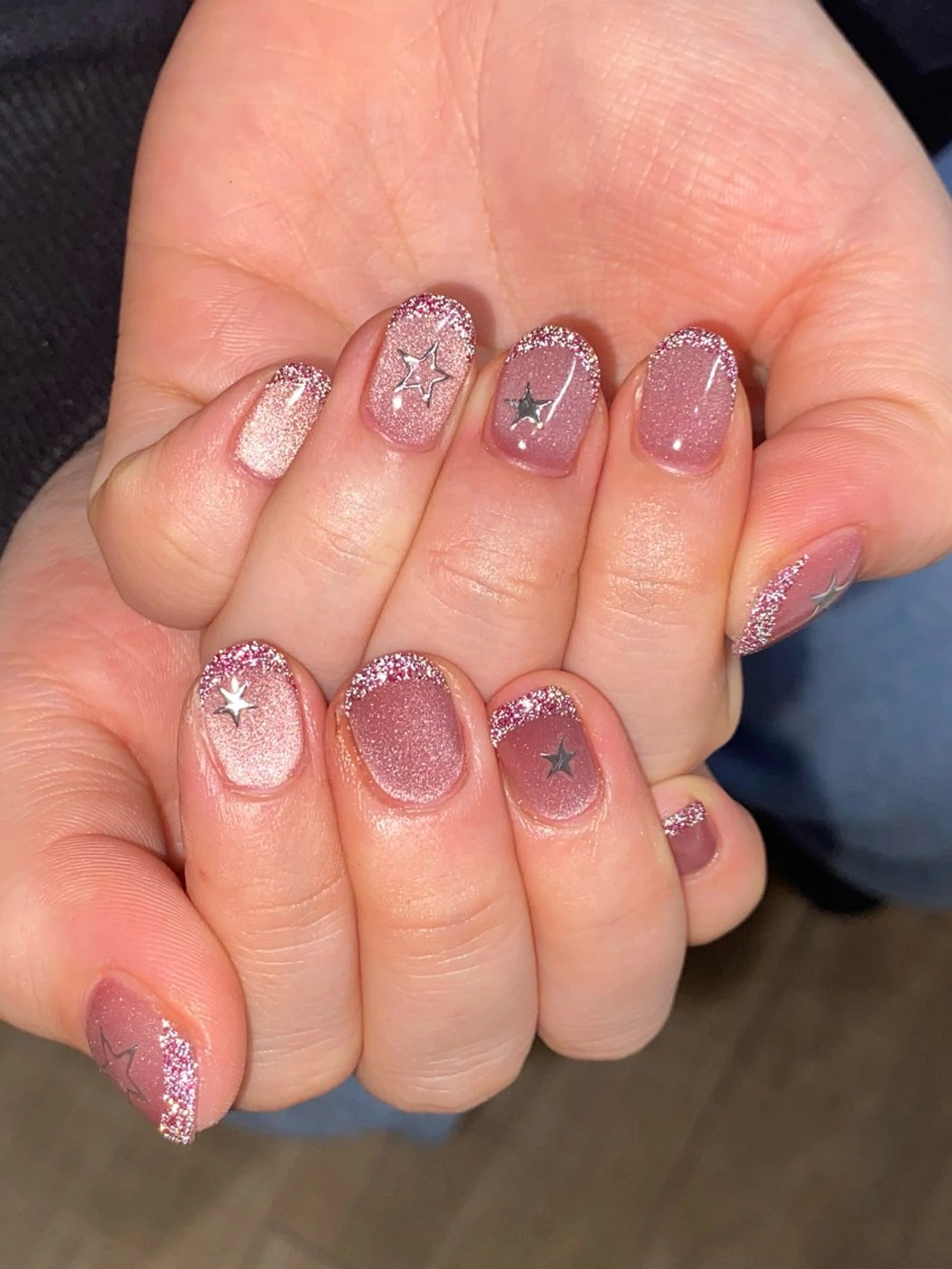 ネイル Ikarashi Mimuのネイルデザイン