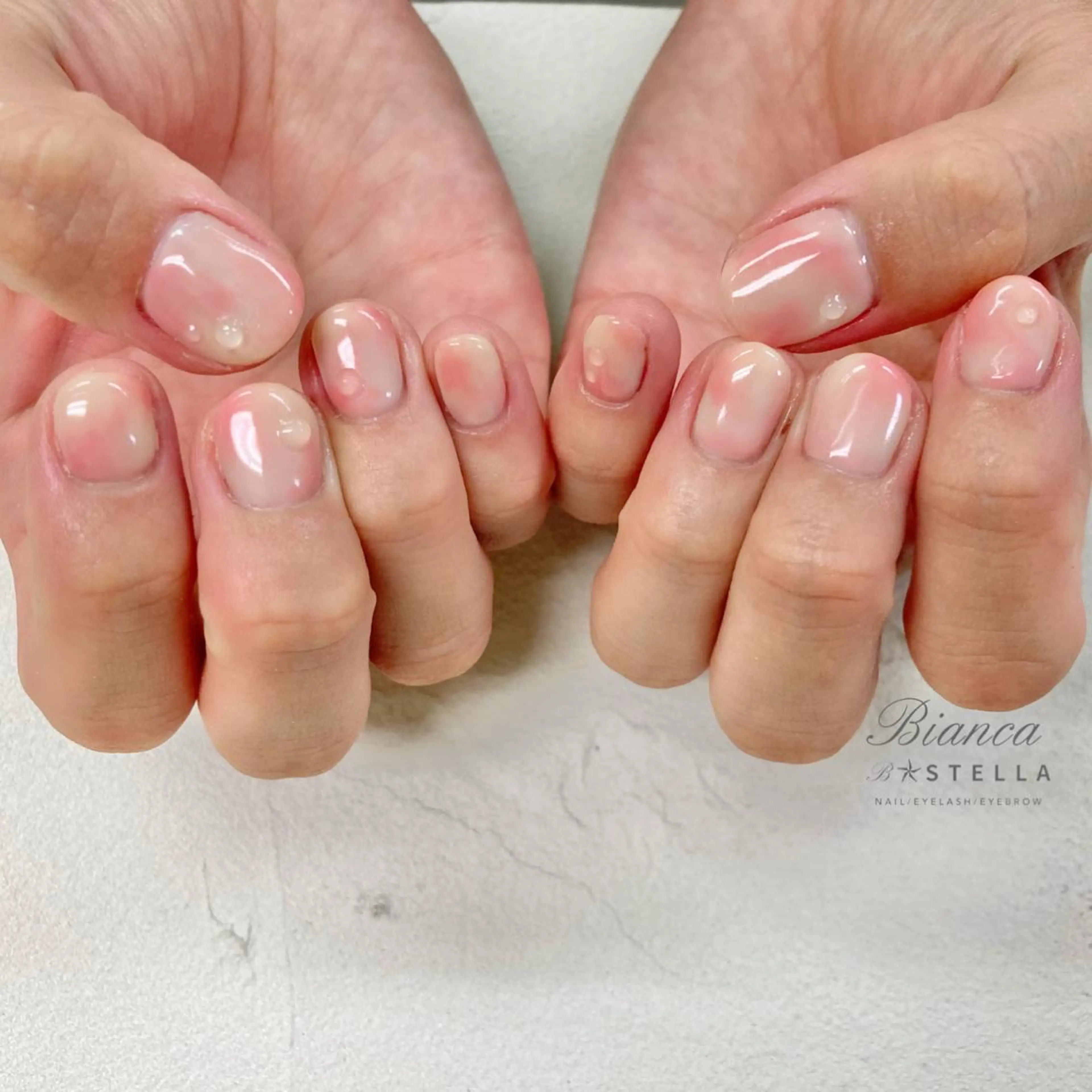 ネイル ハンドネイル Mojyam nail所属・松本 実咲のネイルデザイン