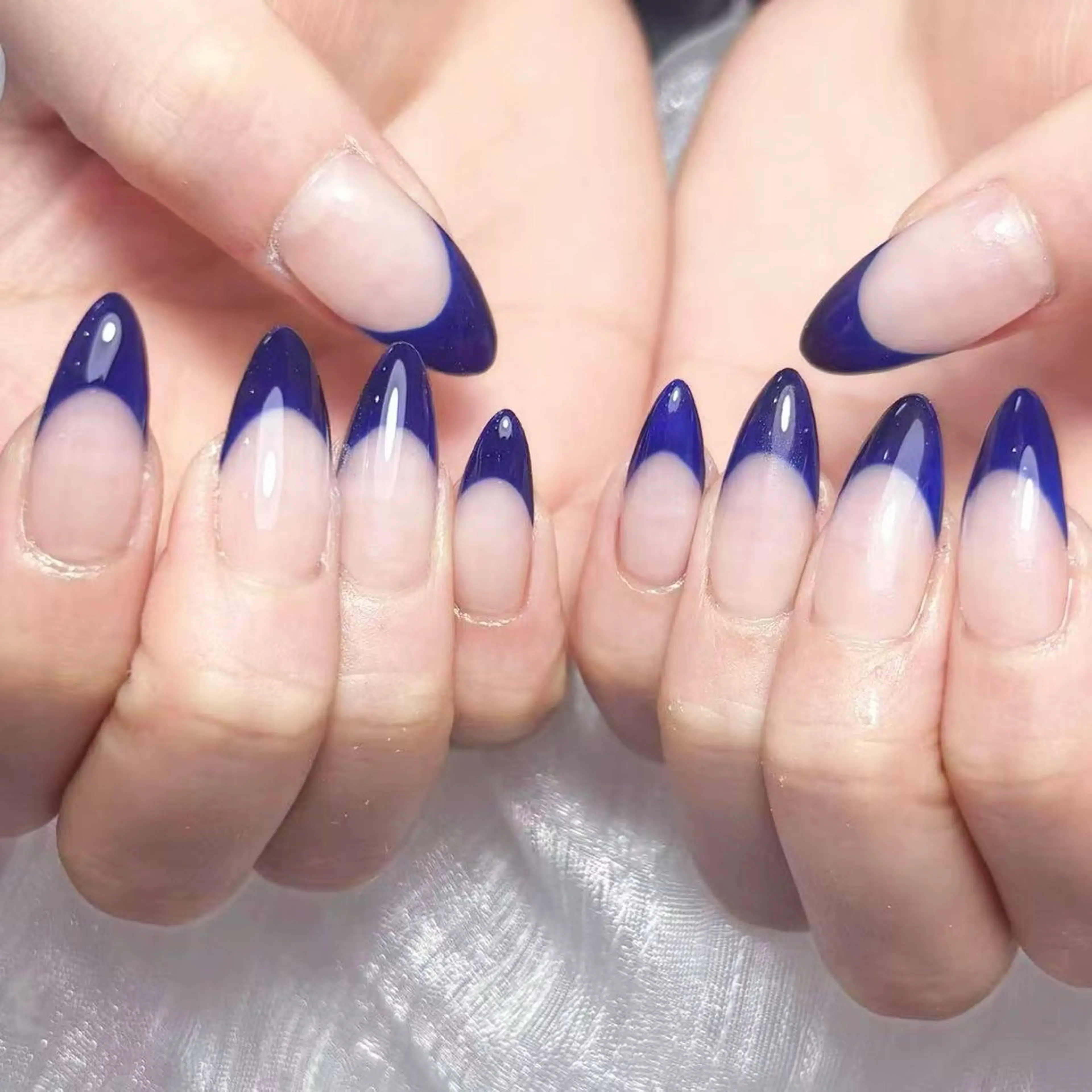 ネイル ハンドネイル ハンドケア Hana 🎗のネイルデザイン