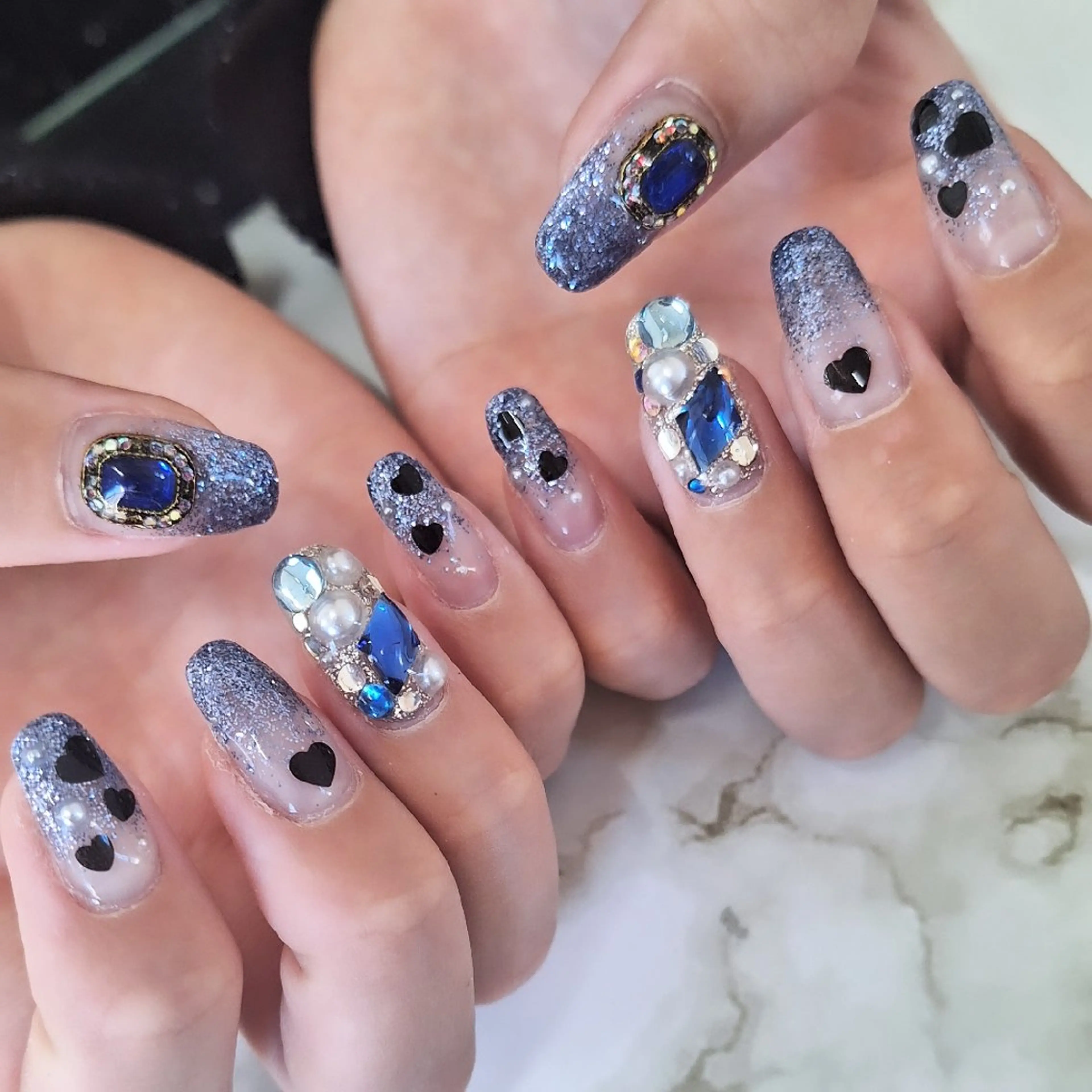 ネイル Nailsalon G.S.F Hisaのネイルデザイン