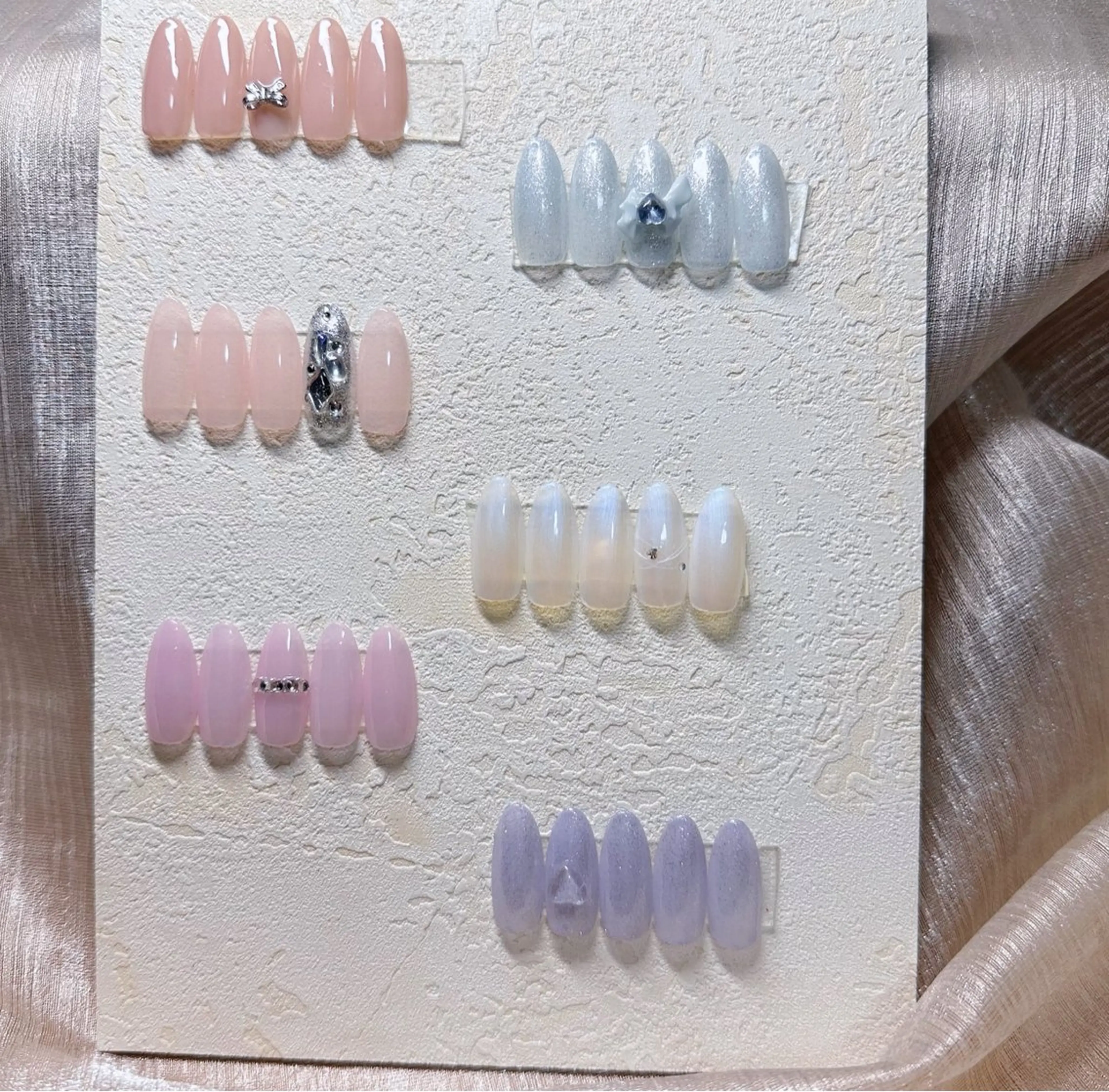 ネイル ハンドネイル C&S Nail Salonのネイルデザイン