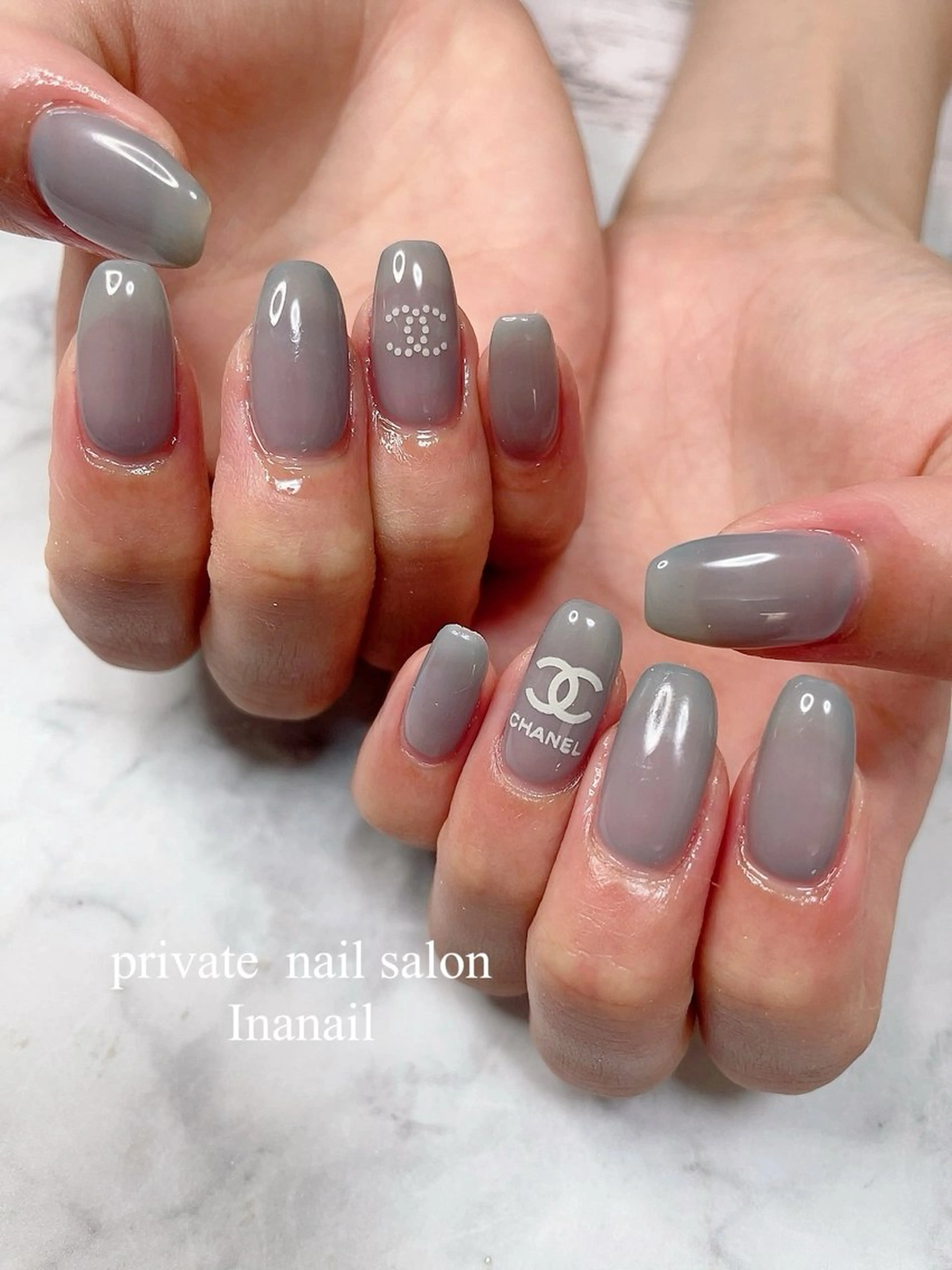 ネイル ハンドネイル ✤Ina nail✤のネイルデザイン