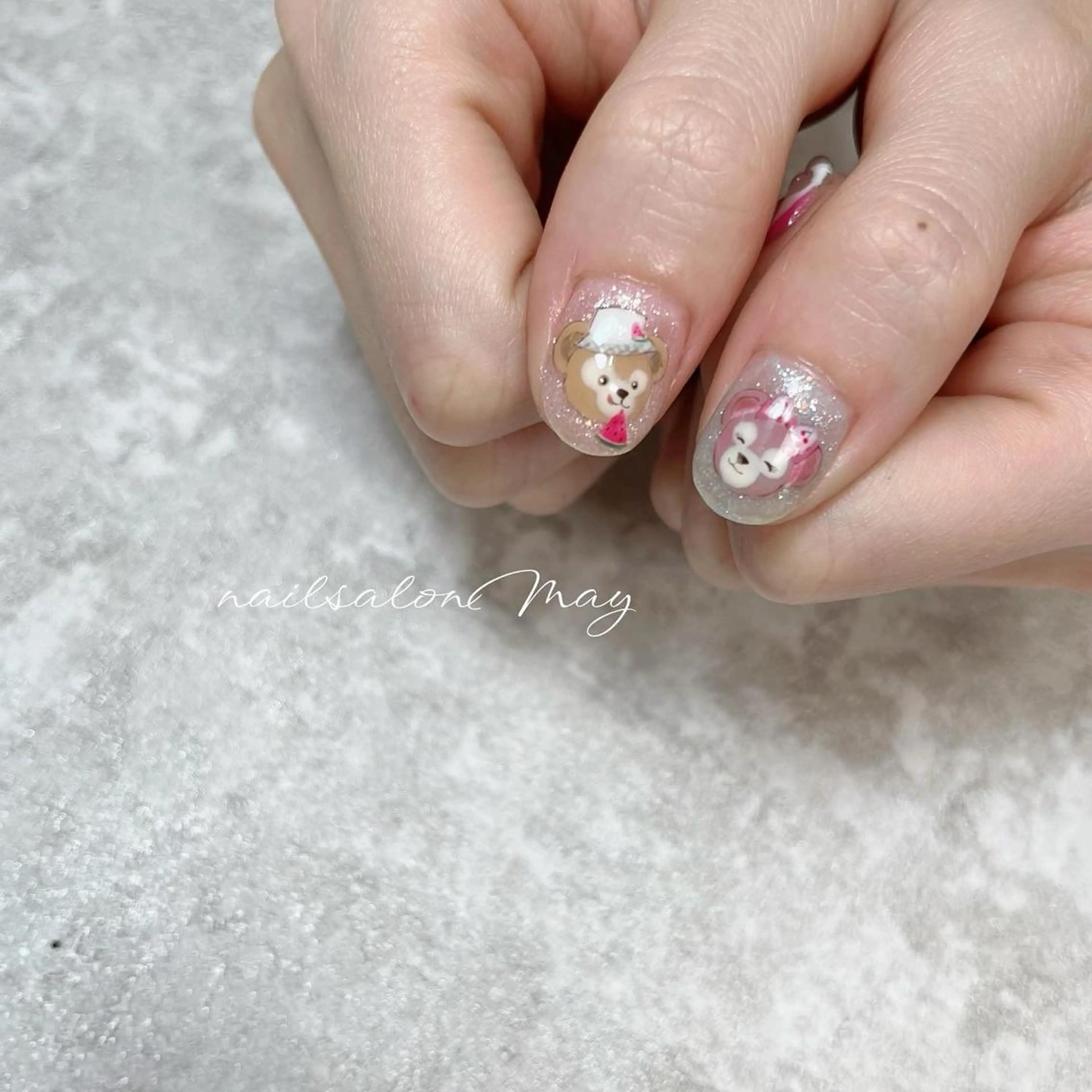 ネイル ハンドネイル nailsalon mayのネイルデザイン
