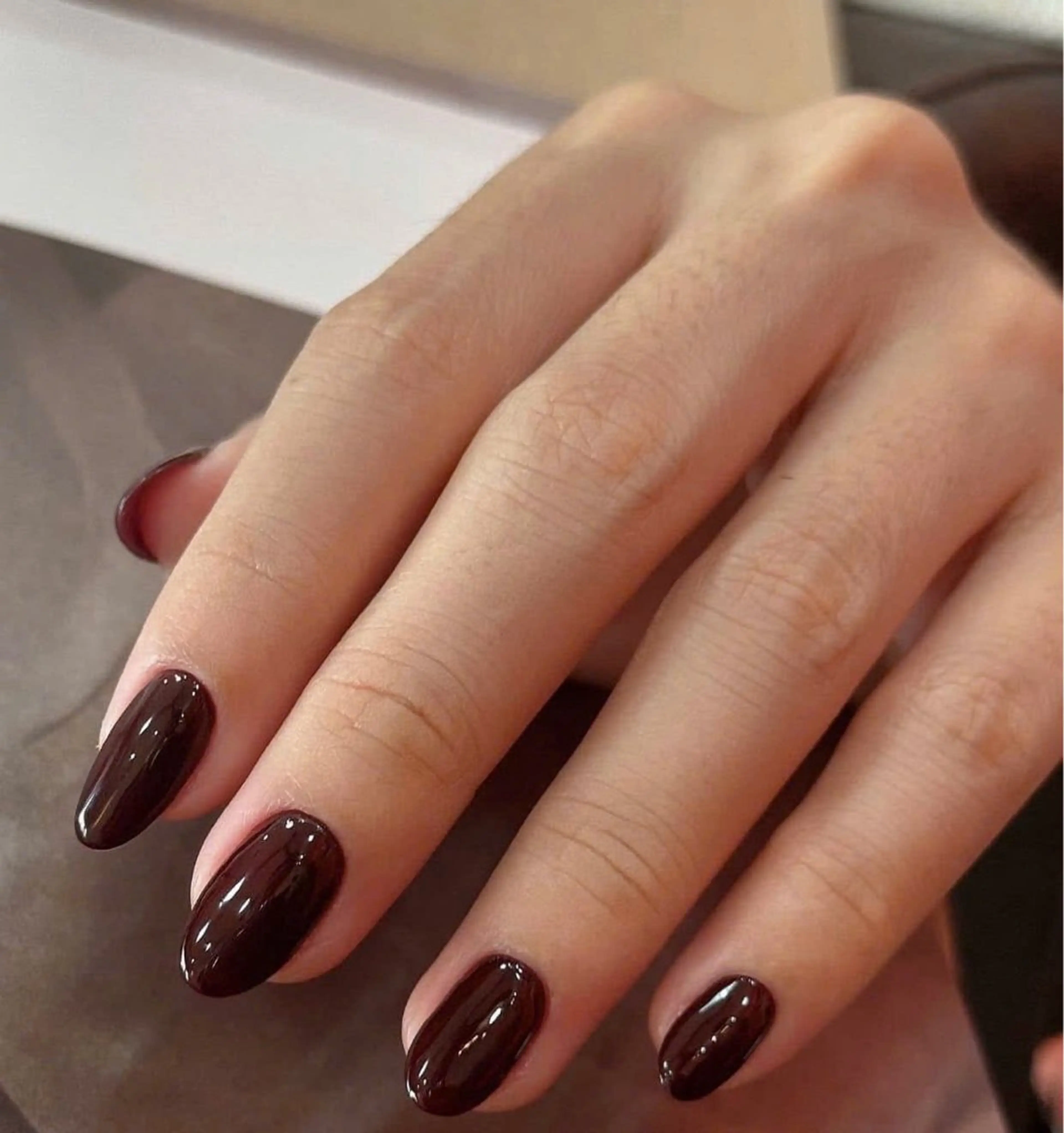 ネイル フレンチネイル ジェルネイル マグネットネイル 持ち込み ニュアンスネイル ハンドネイル Minette Nailのネイルデザイン
