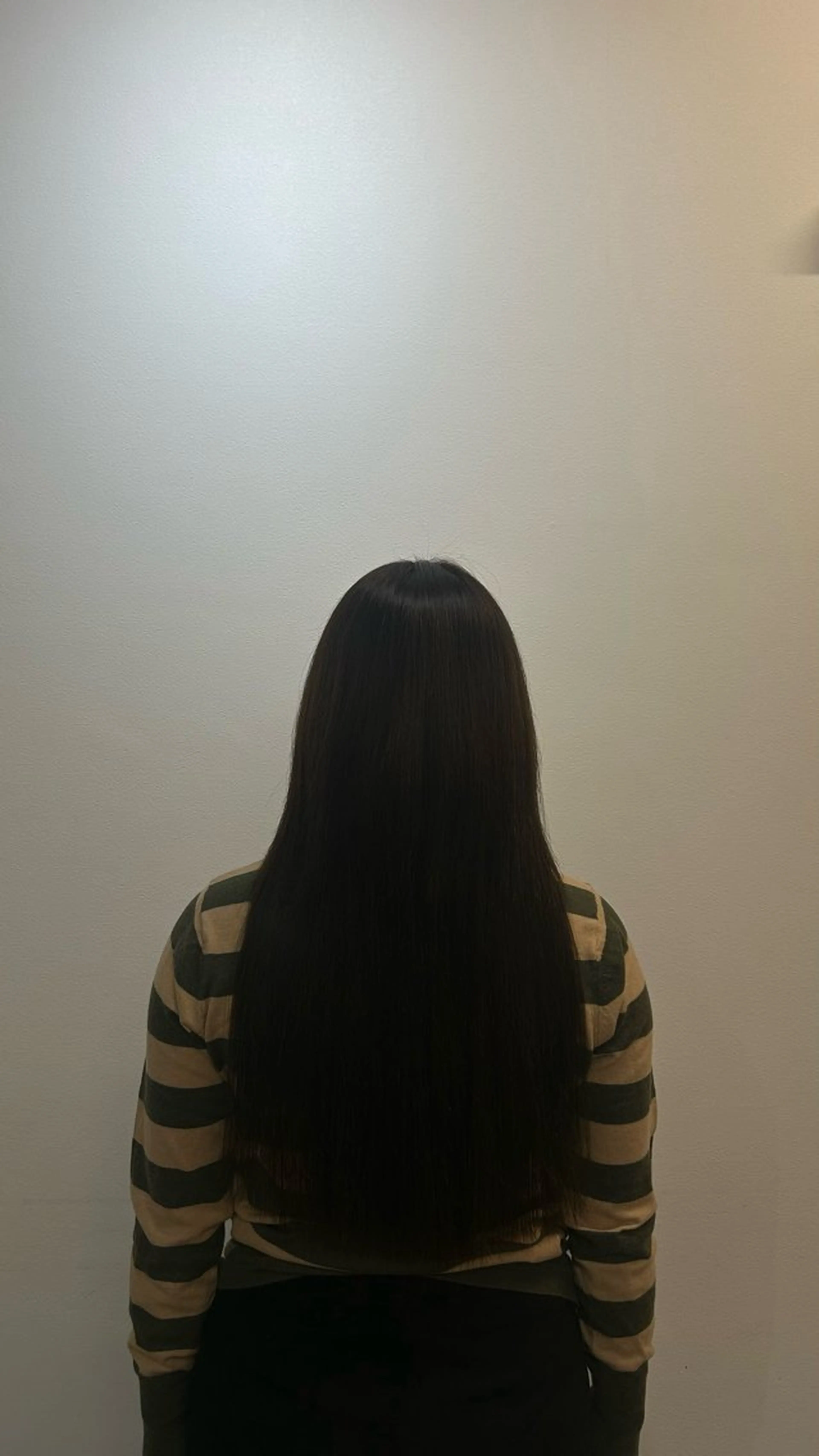 ロング ボブ 髪質改善 ロング 似合わせカット 縮毛矯正 ヘアカラー トリートメント 🫧透明感カラー 🫧久留米美容室のヘアスタイル