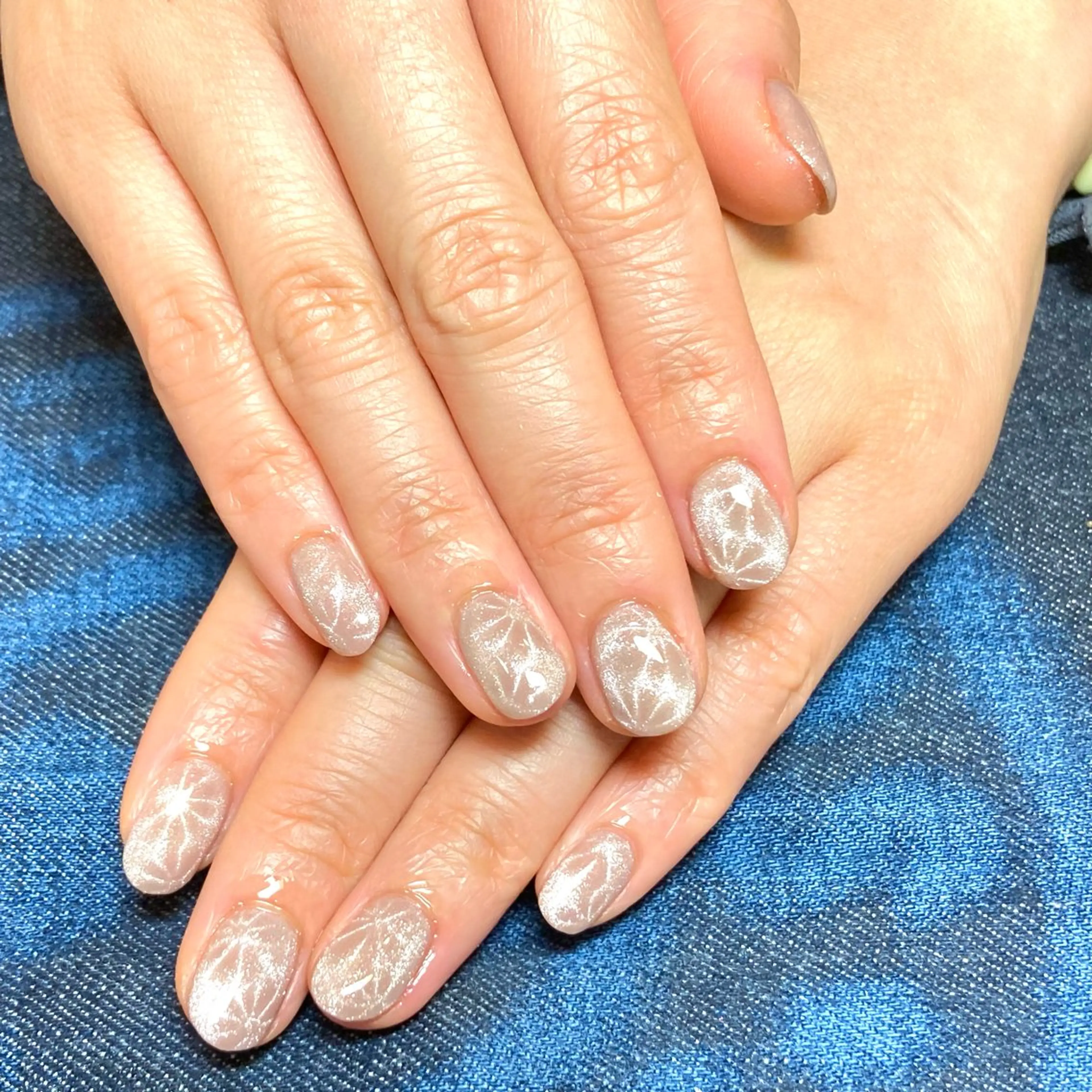 ネイル CHOUETTE MAHIRUのネイルデザイン