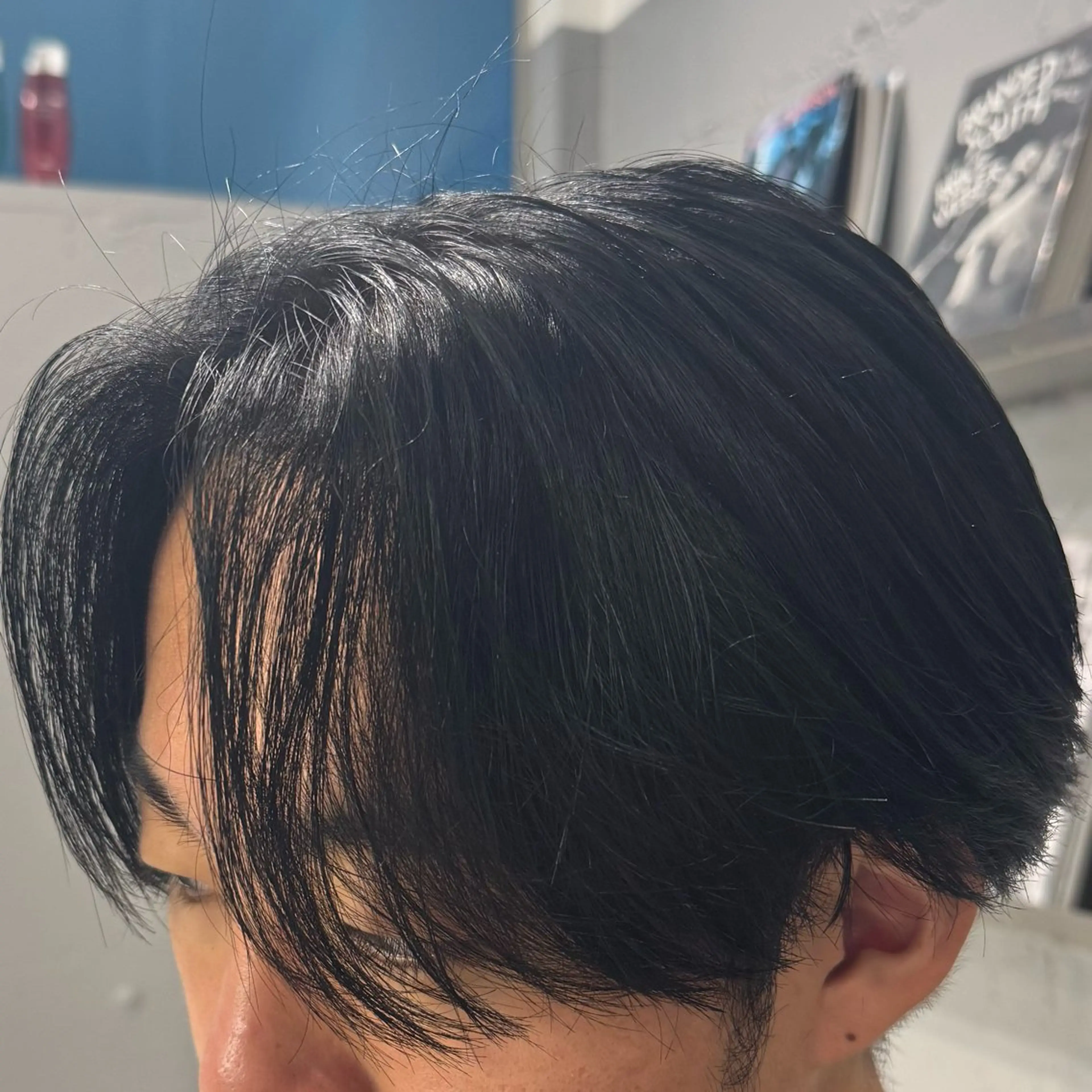 カラー ✂️メンズ王💈 SHUJI✂️のヘアスタイル