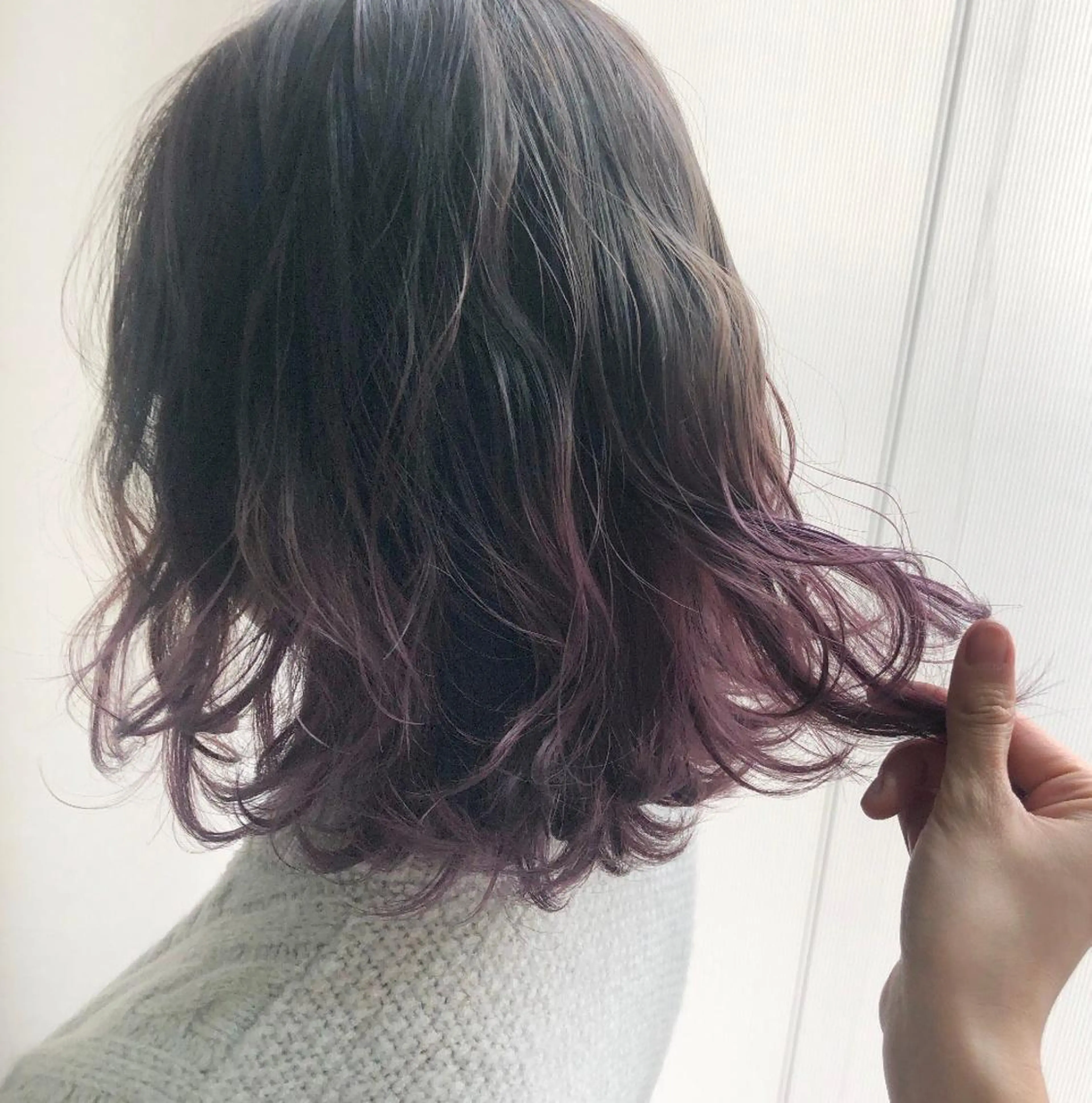 カラー PREss Yuiのヘアスタイル
