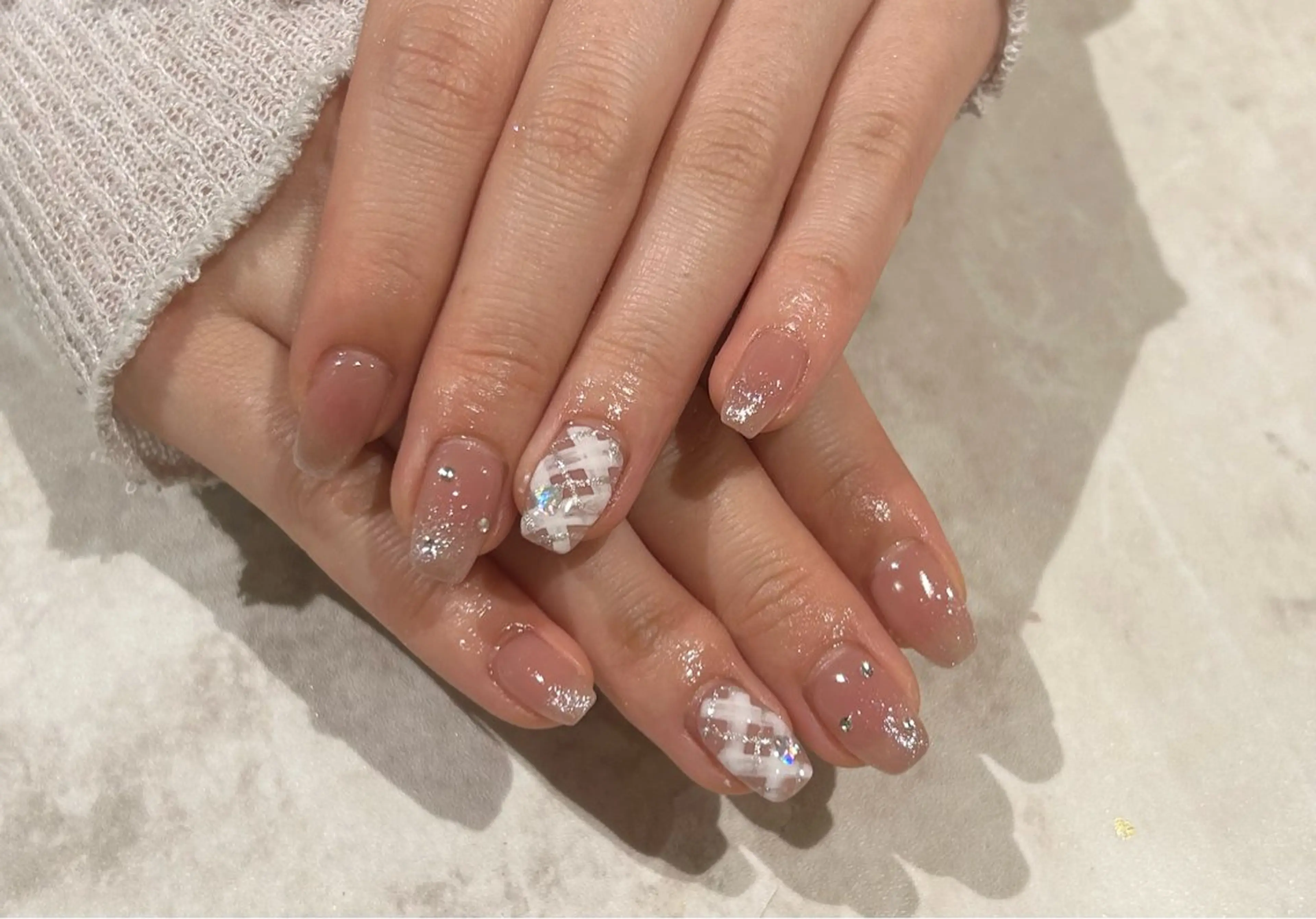 ネイル ハンドネイル Nanami 🌛のネイルデザイン
