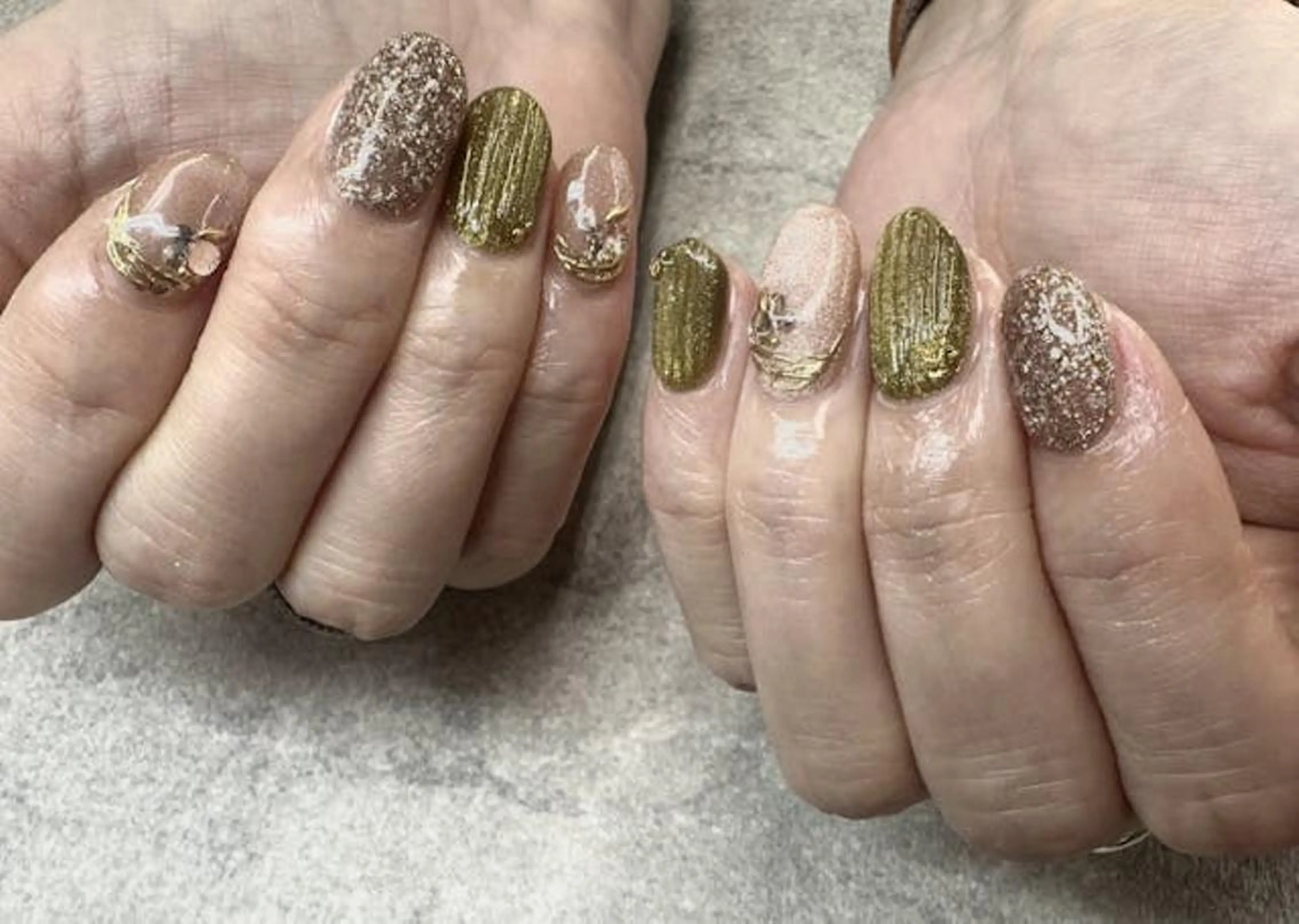 ネイル FASTNAIL PLUS 新宿店のネイルデザイン