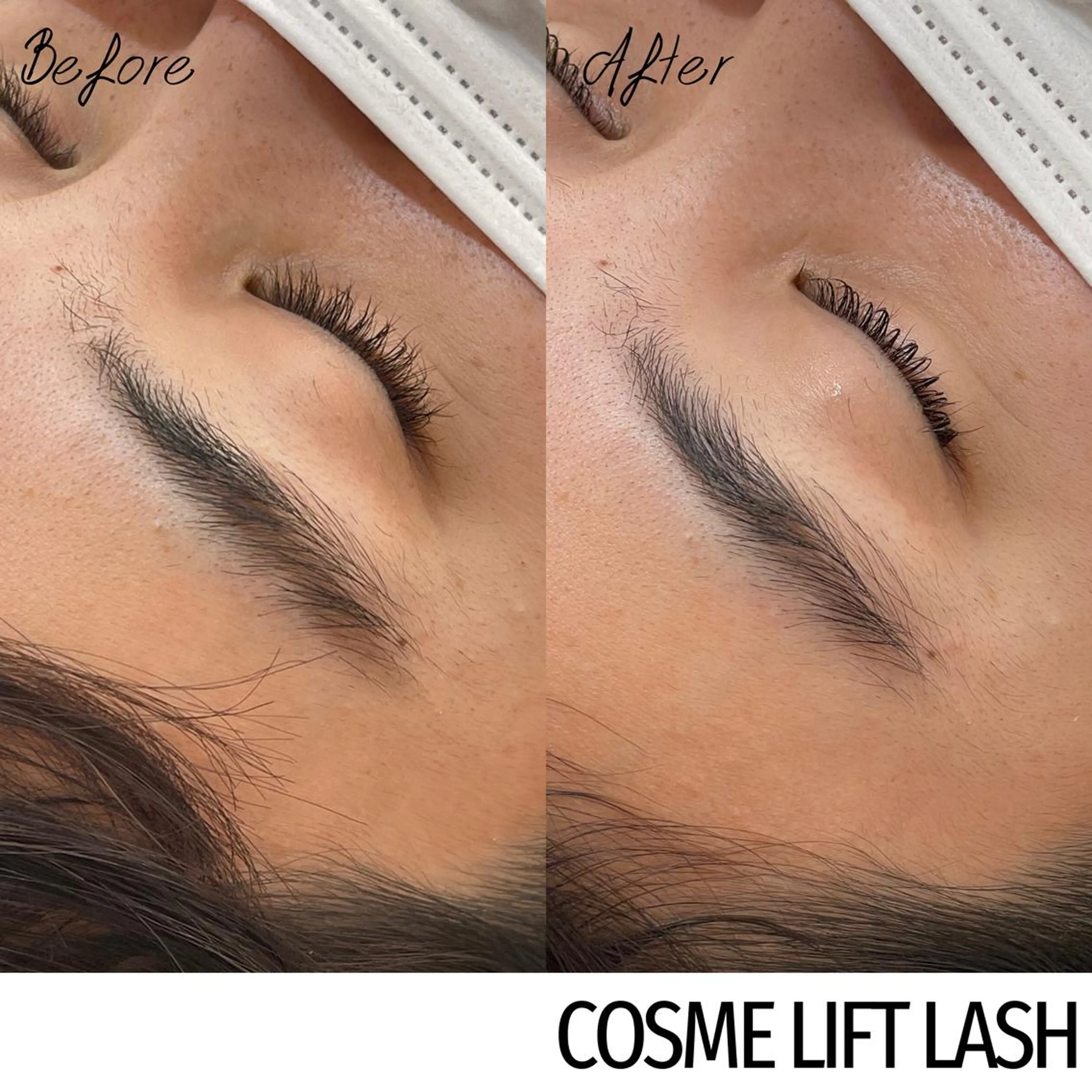 マツエク・マツパ マツパ CARA カーラのマツエク・マツパデザイン