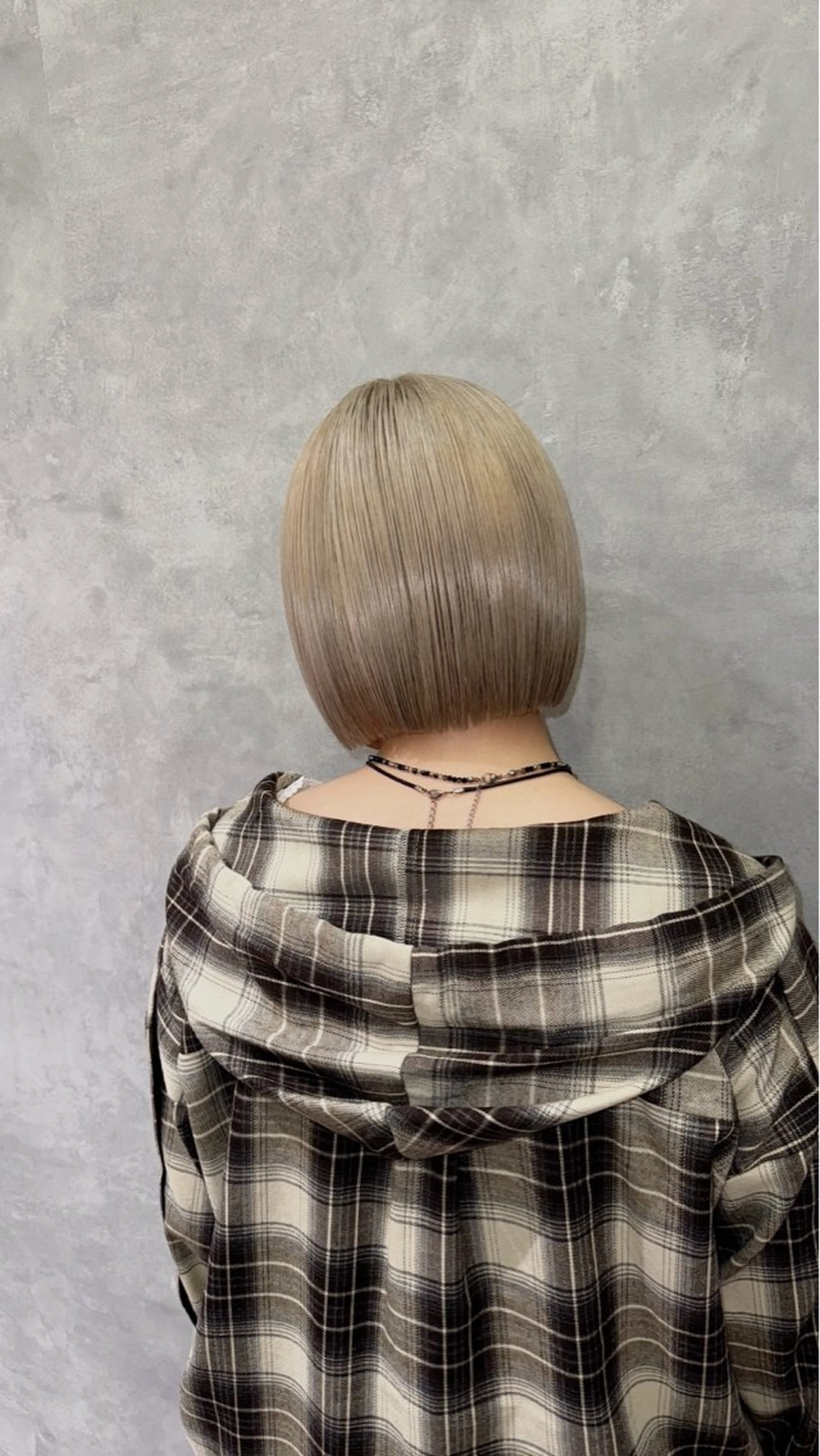 ショート カット ヘアカラー 三浦 翔太のヘアスタイル