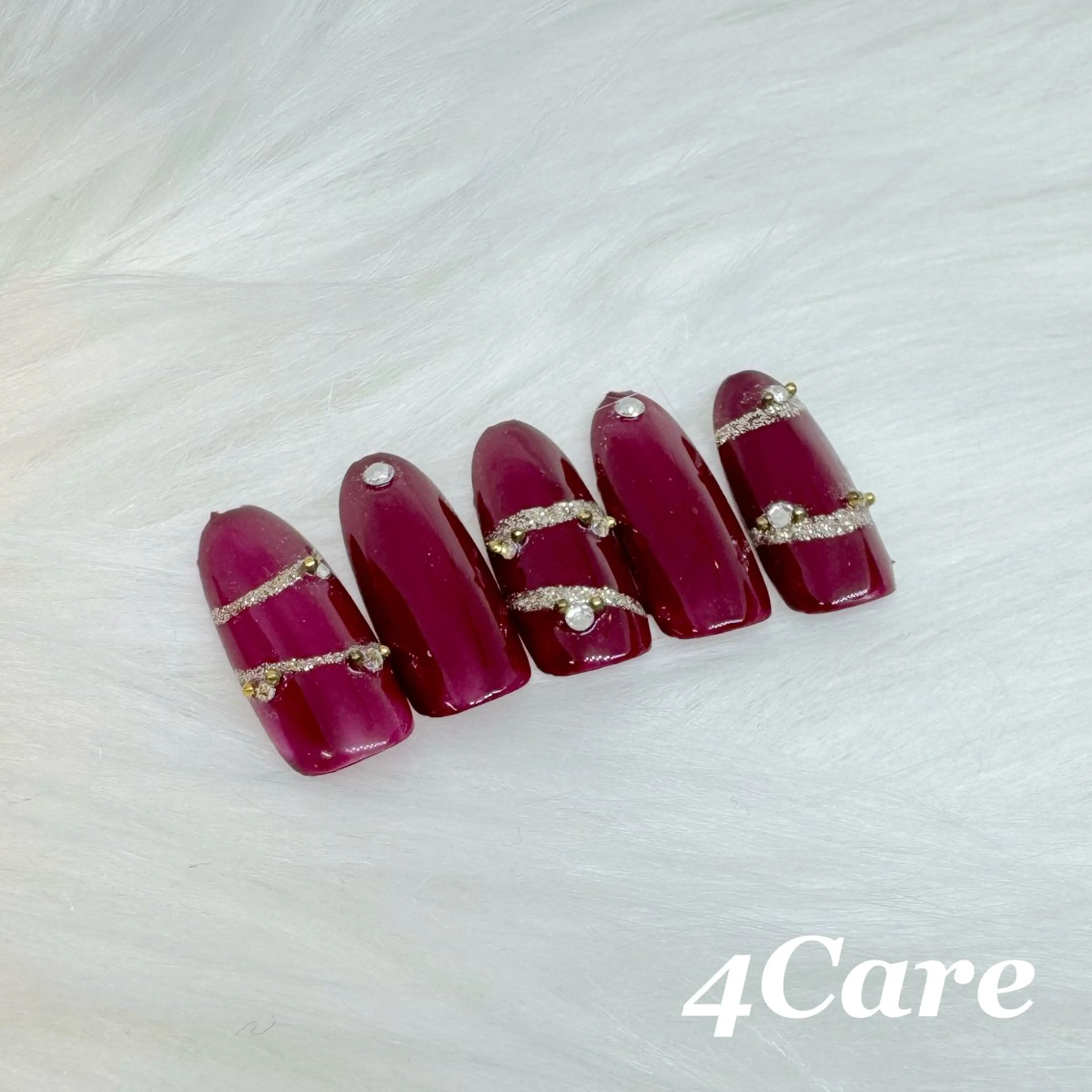 ネイル ハンドネイル 4Care所属・4Care Yのネイルデザイン