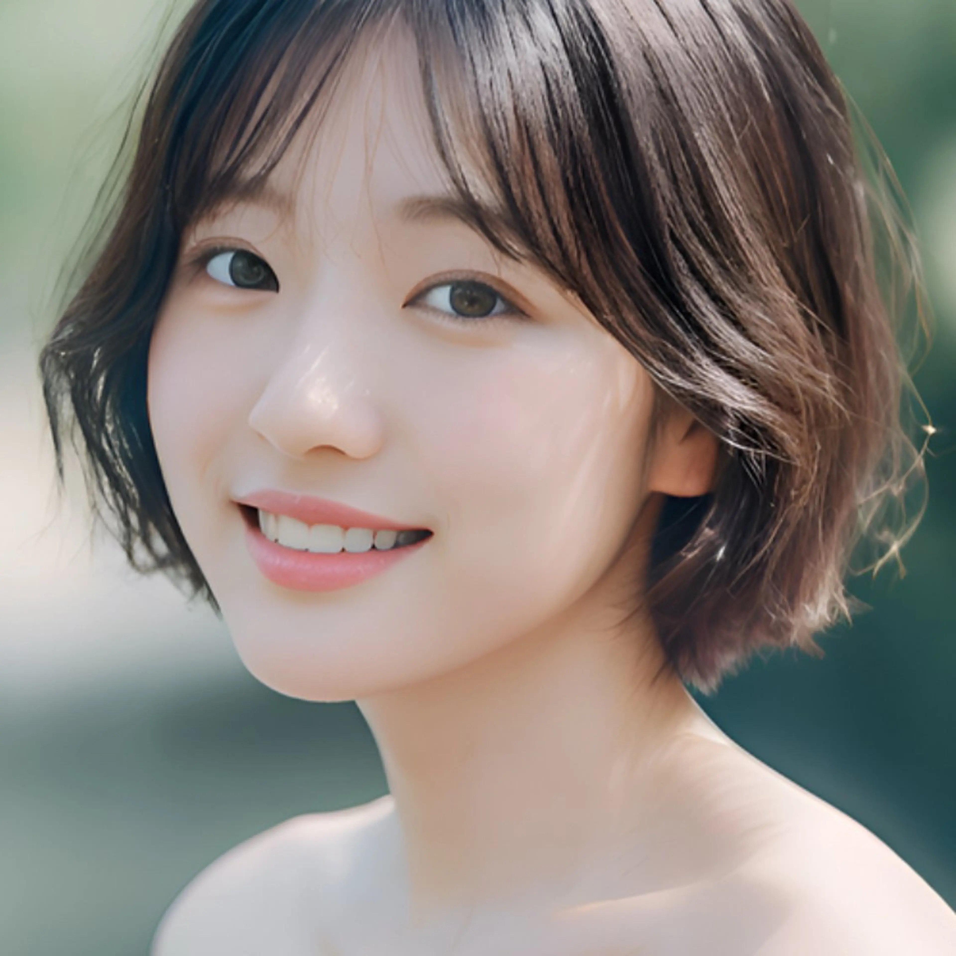 《U24学割》ふんわり可愛い♡黄金比眉で毎日メイクが楽しく♪【美眉毛スタイリング】ワックスで整えるの写真