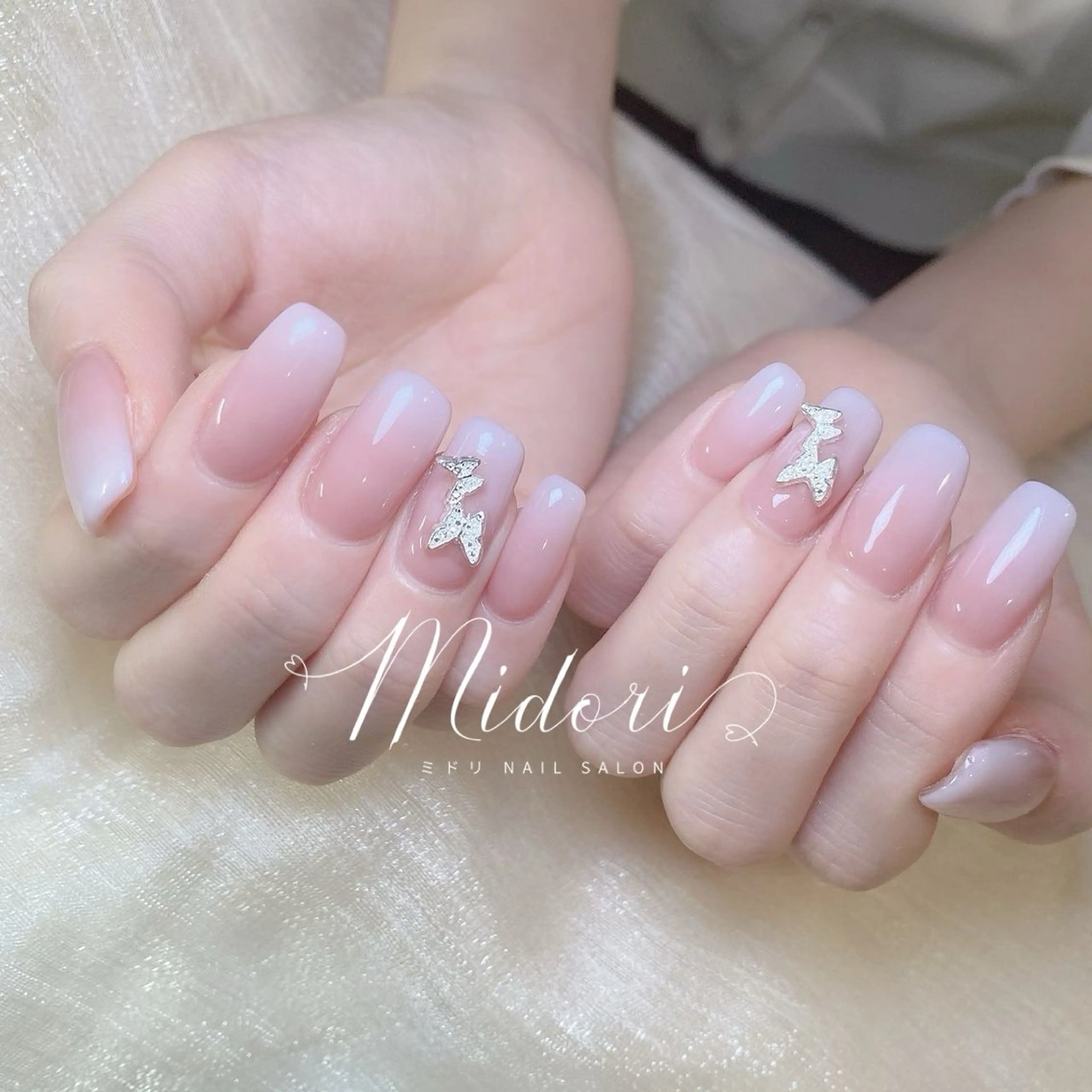 ネイル M eiのネイルデザイン
