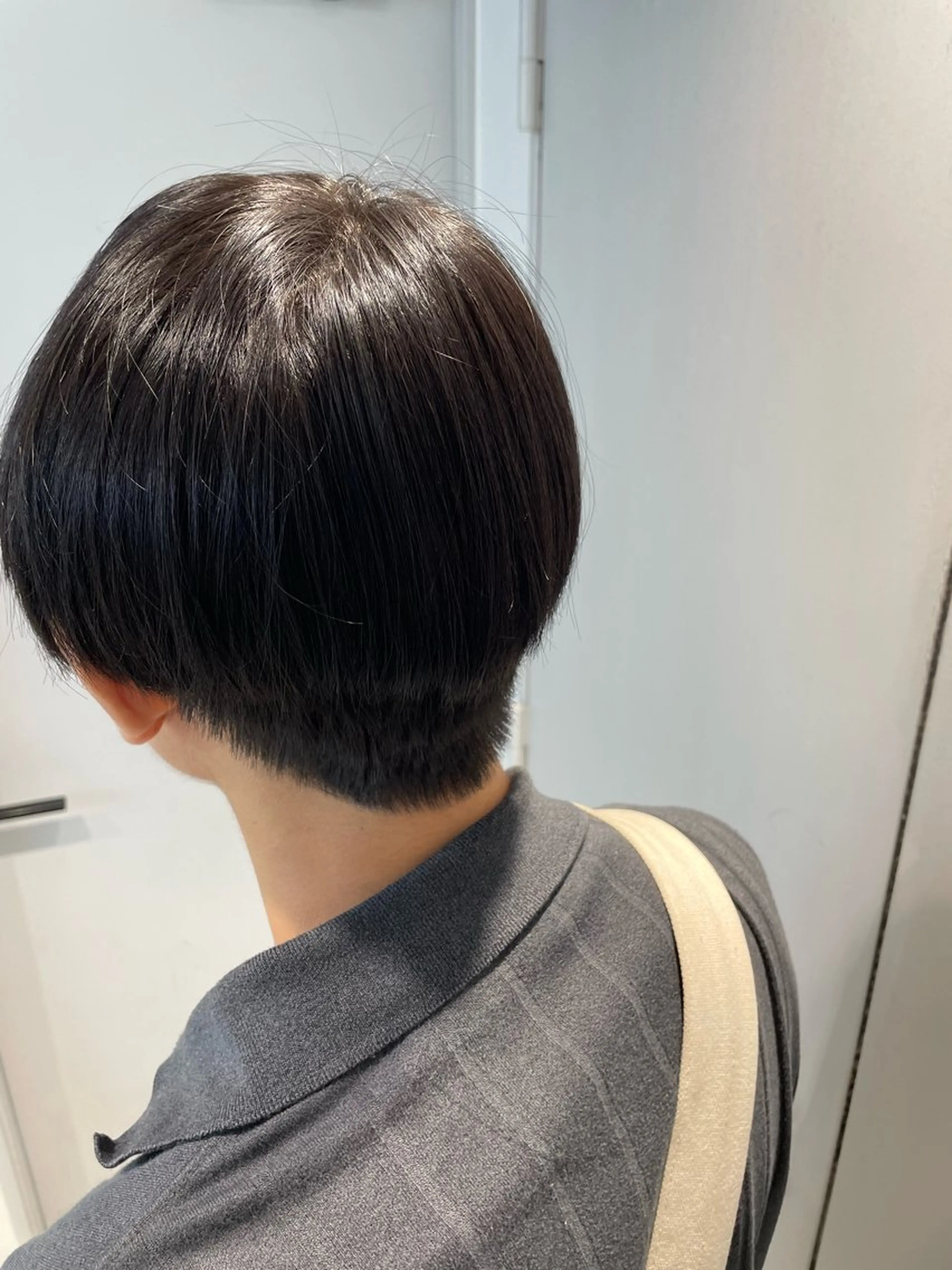 パーマ メンズ メンズ就活ヘア 🌀メンズパーマ🌀 波巻き/馬渕叶悟🦔のヘアスタイル