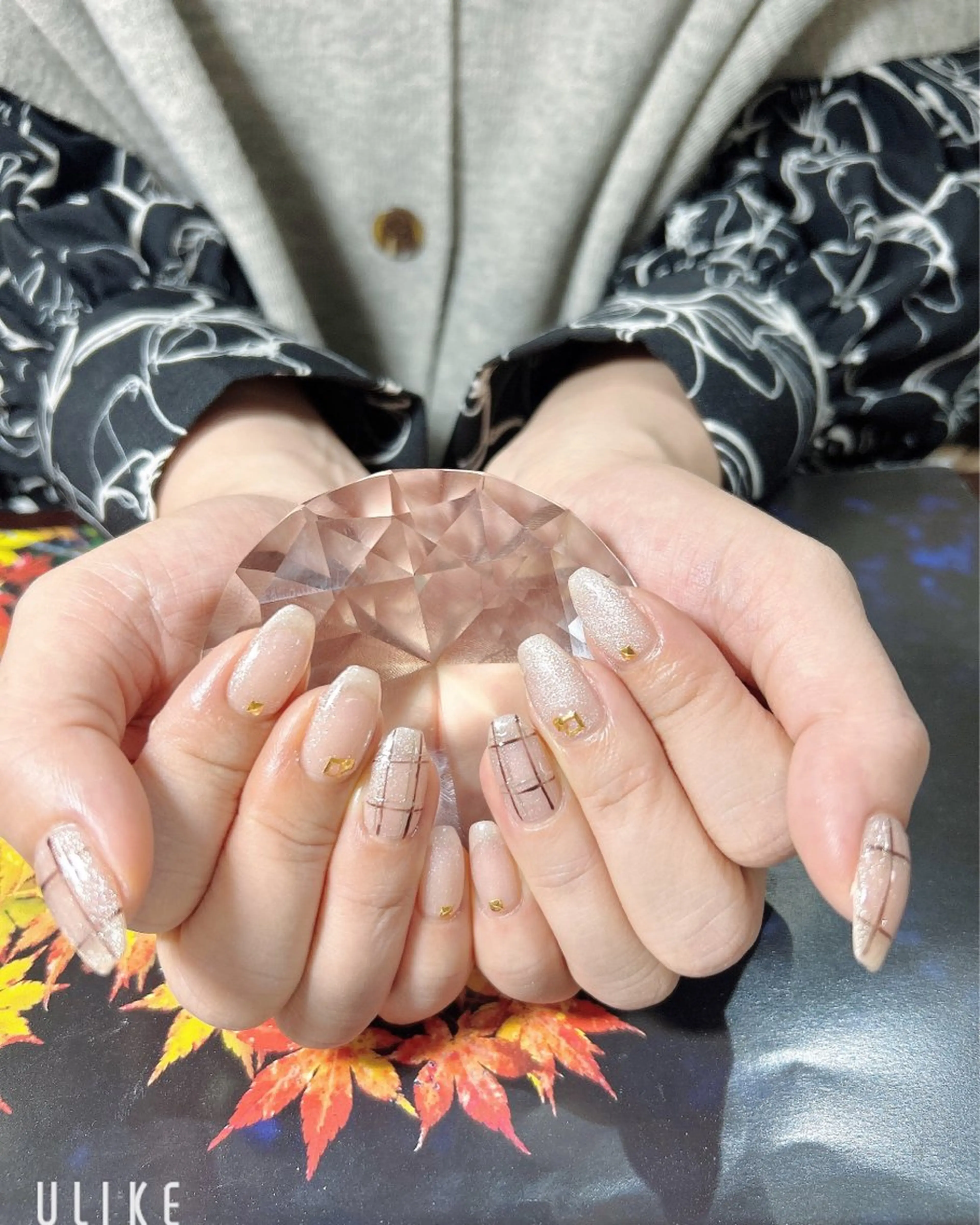 ネイル ハンドネイル 吉野✨ ネイルデザイナー✨のネイルデザイン