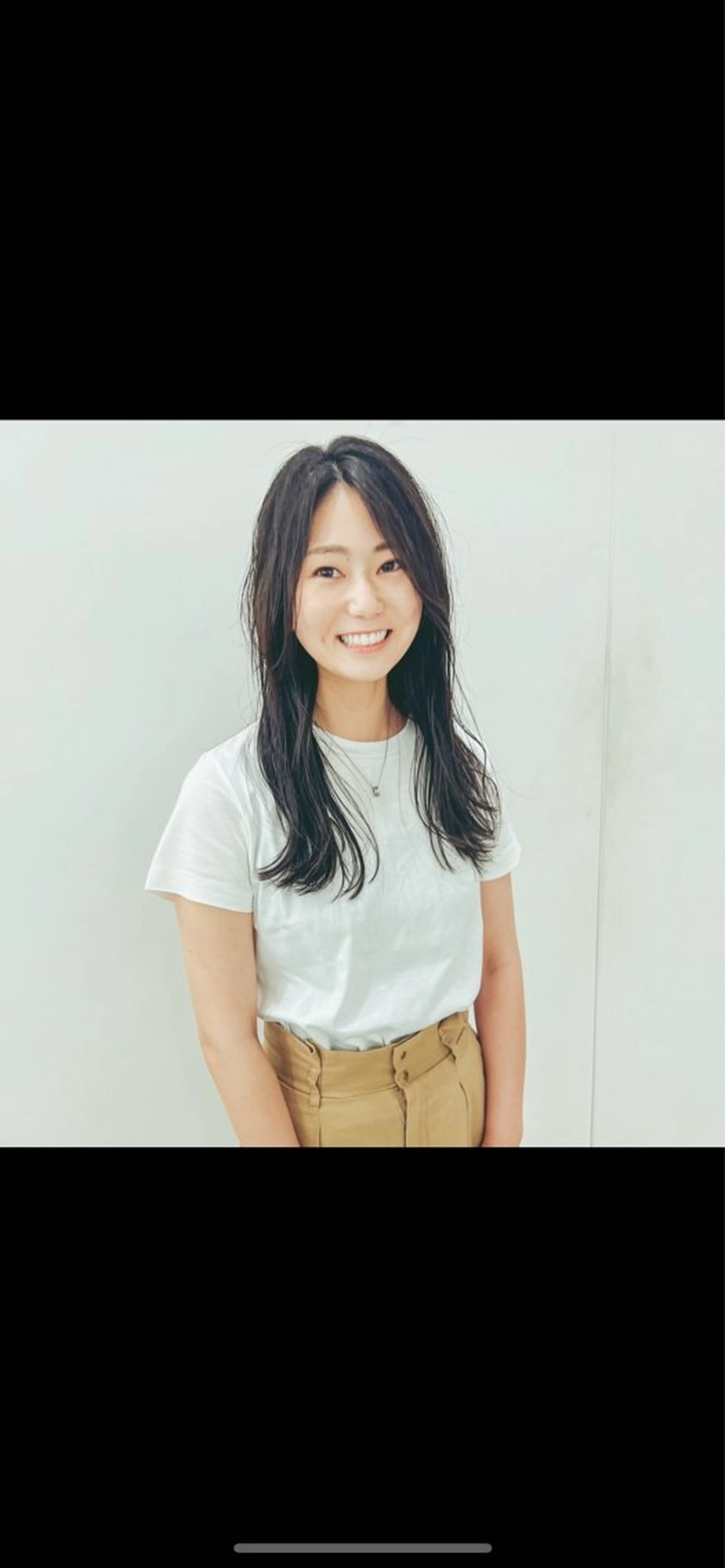 ロング カット つくばUtooe's 副店長　寺沢颯のヘアスタイル