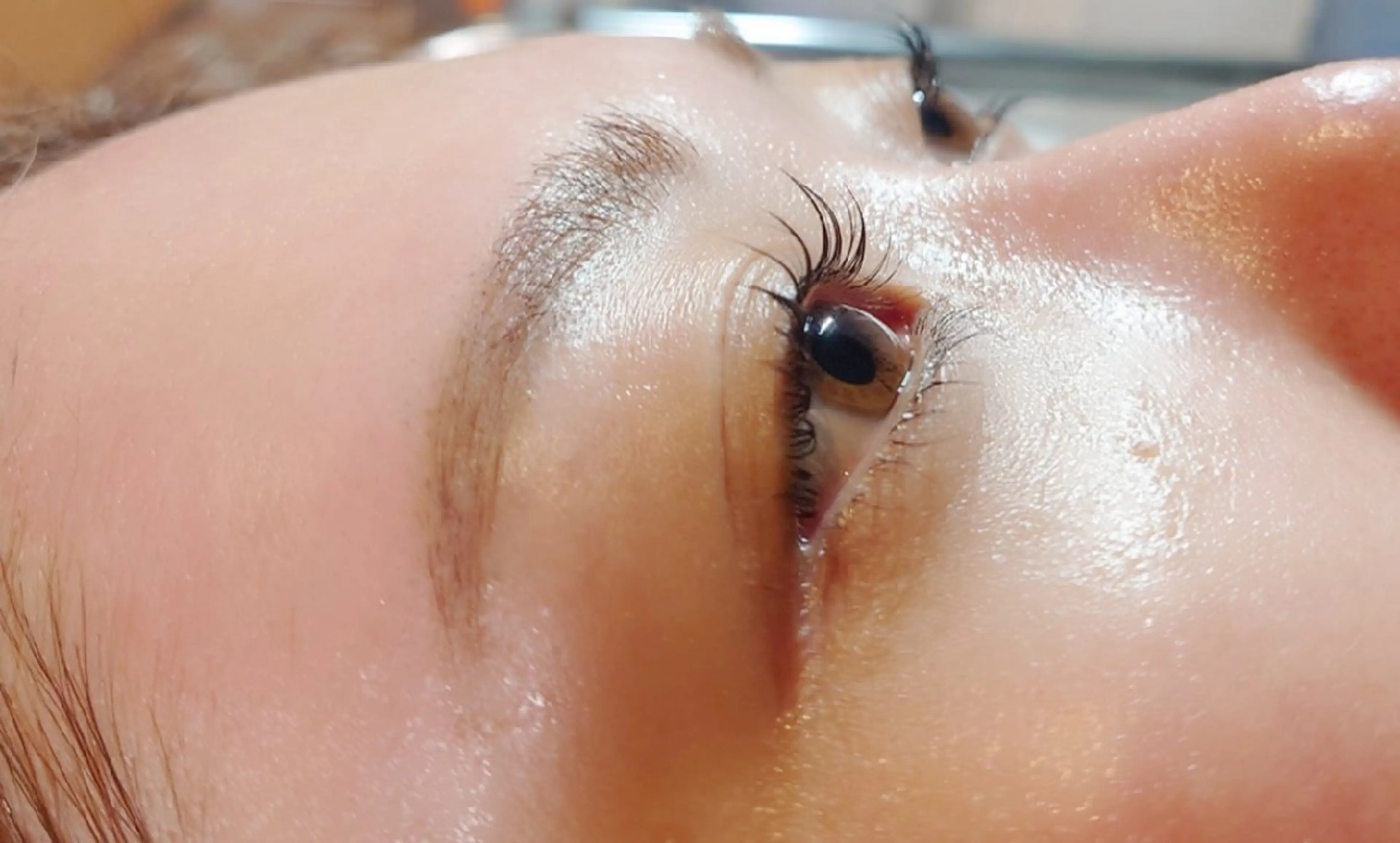 マツエク・マツパ まつげパーマ NAZ eyelash&eyebrow by medical salon所属・NAZ 表参道 Tomokoの眉毛・アイブロウイメージ