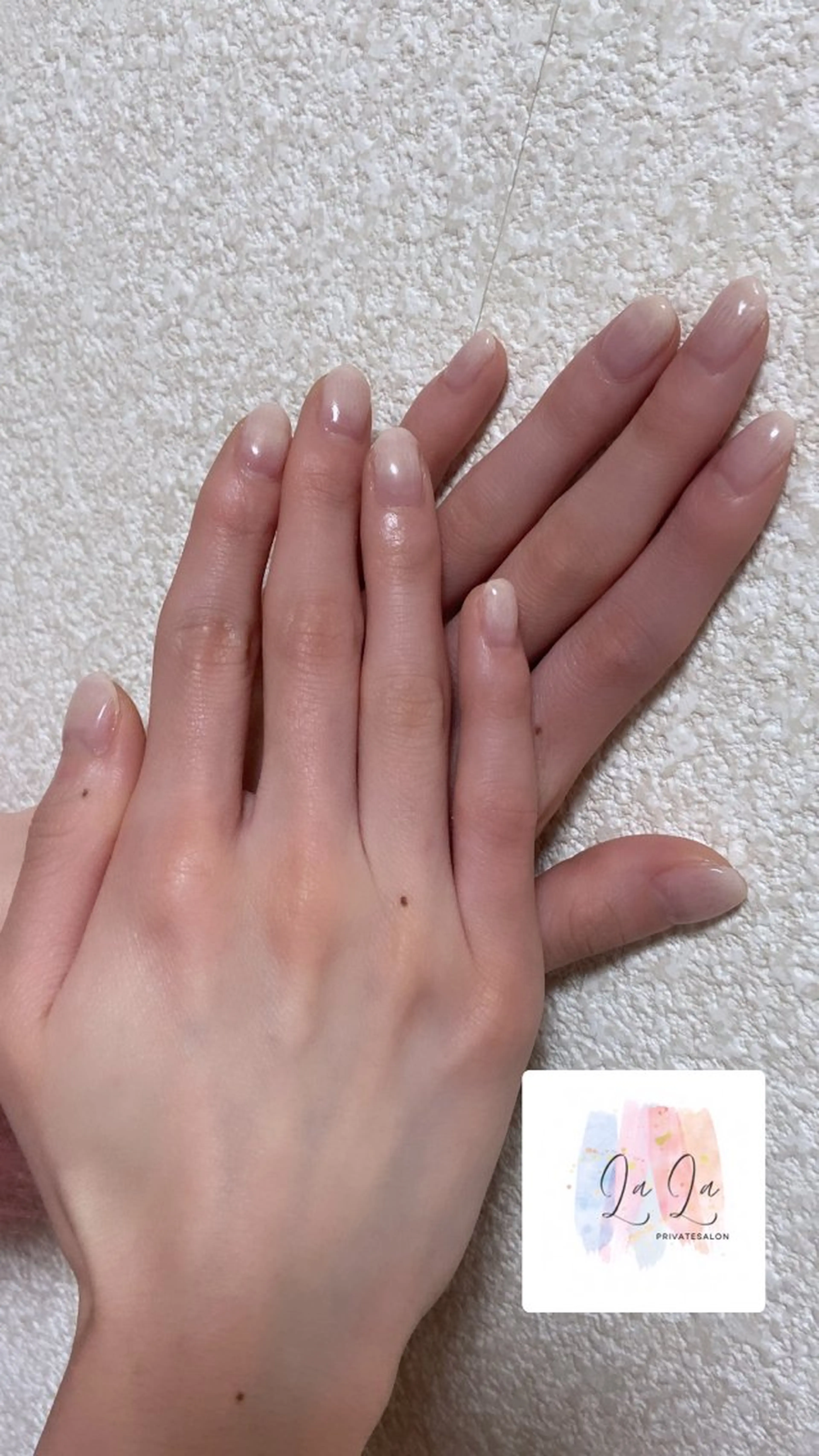 ネイル グラデーション ハンドネイル あ いのその他イメージ