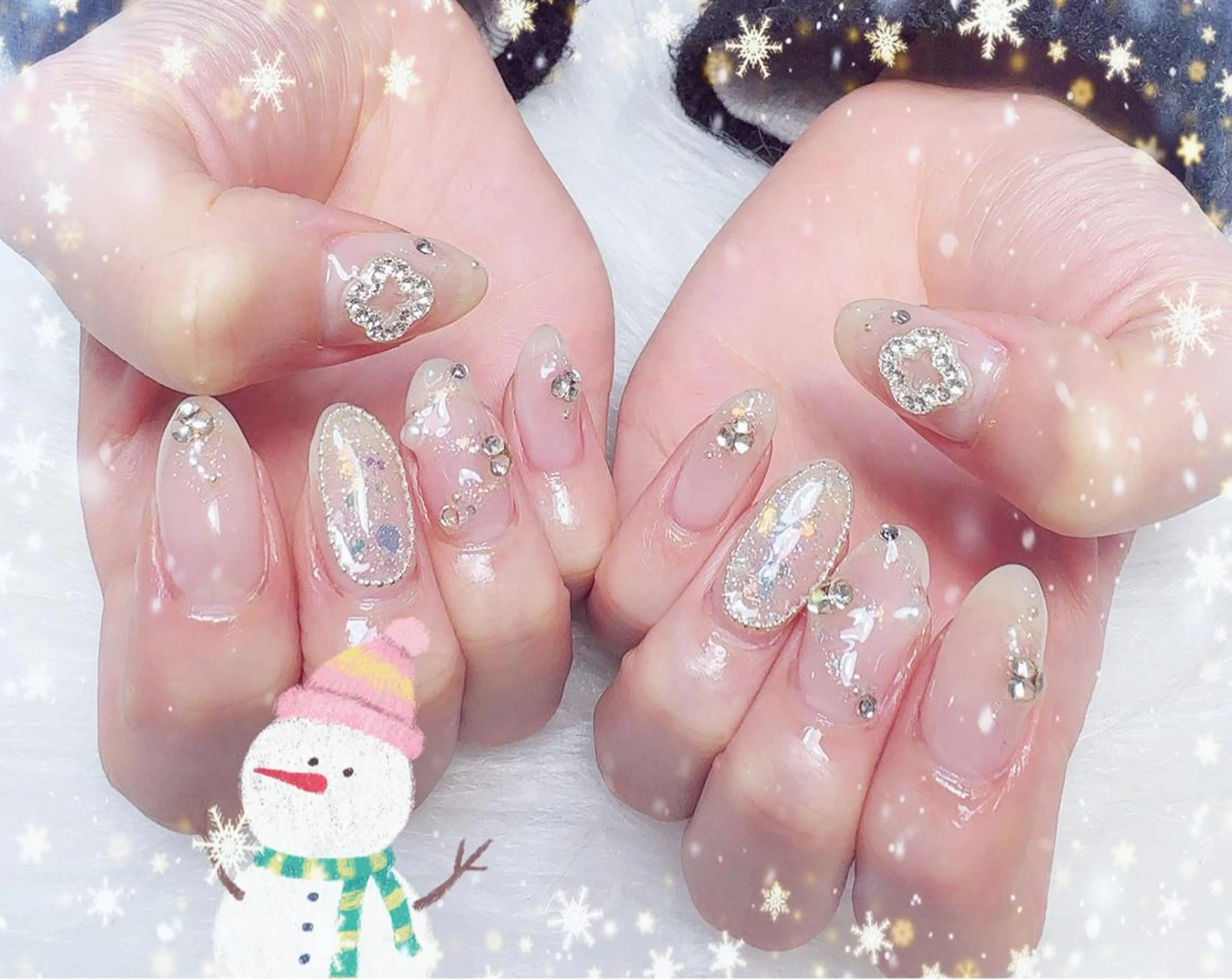 ネイル Mint NAILSALONのネイルデザイン