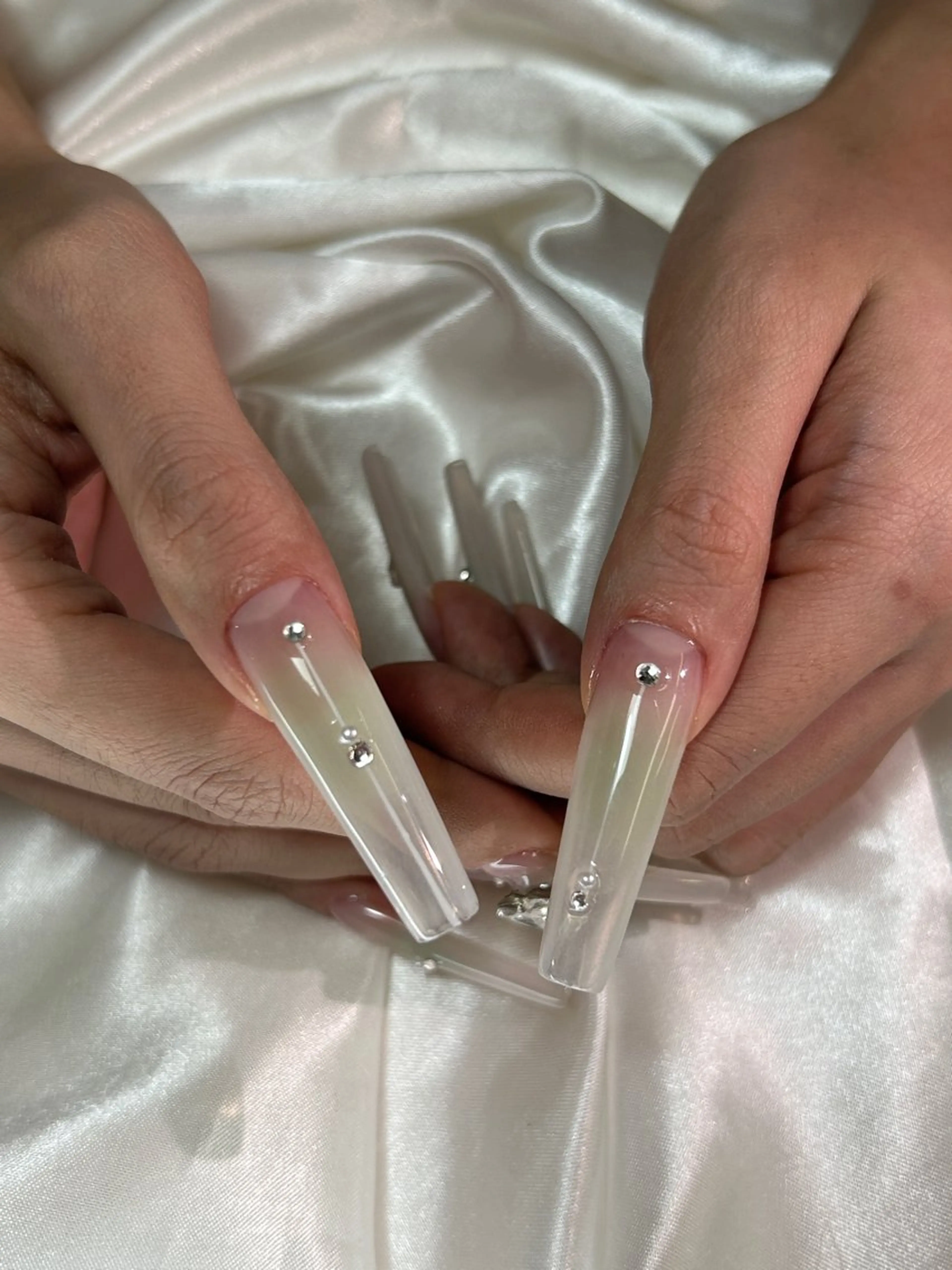 ネイル OU nailのネイルデザイン