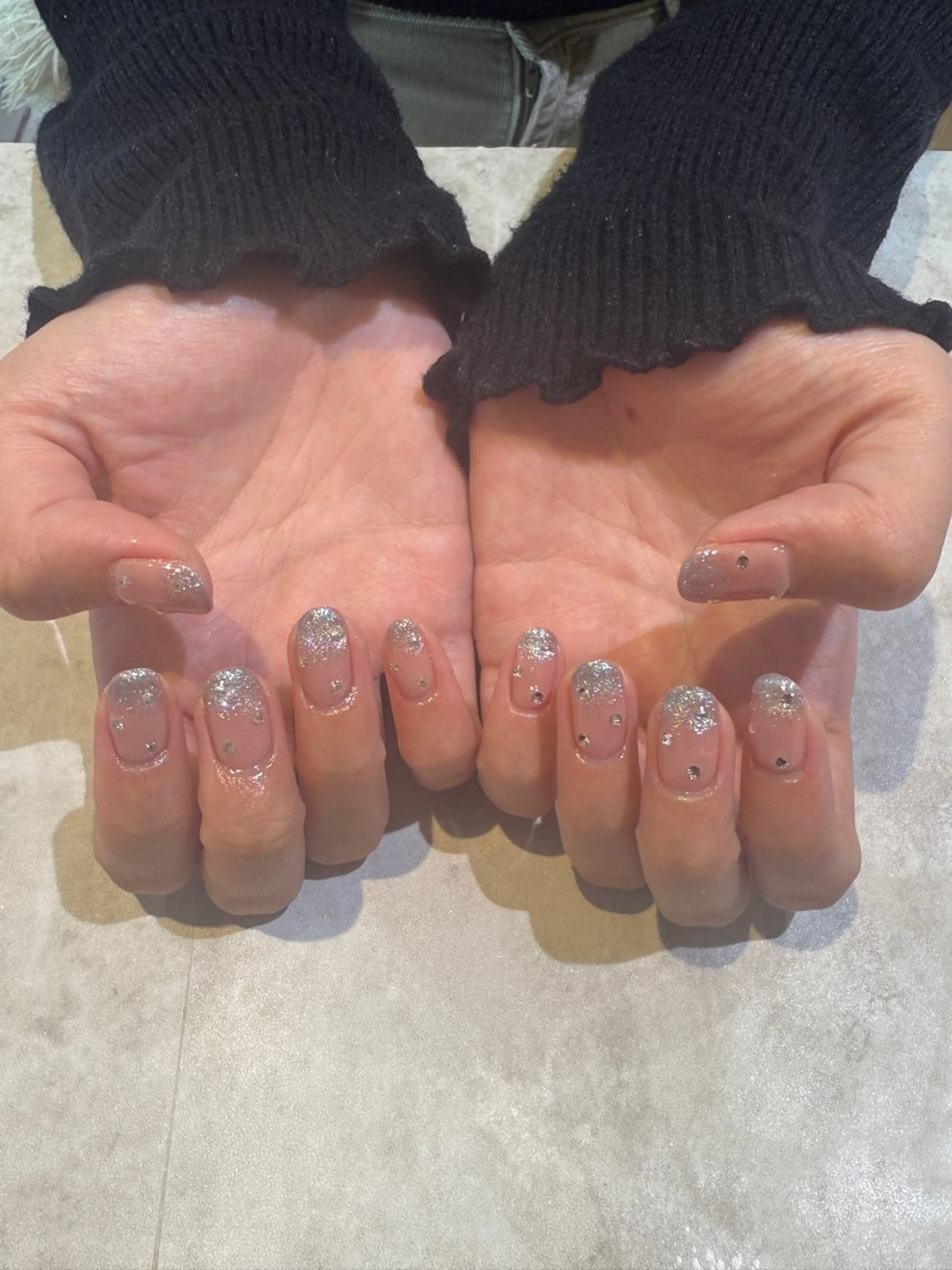 ネイル ハンドネイル KATO CHIERIのネイルデザイン