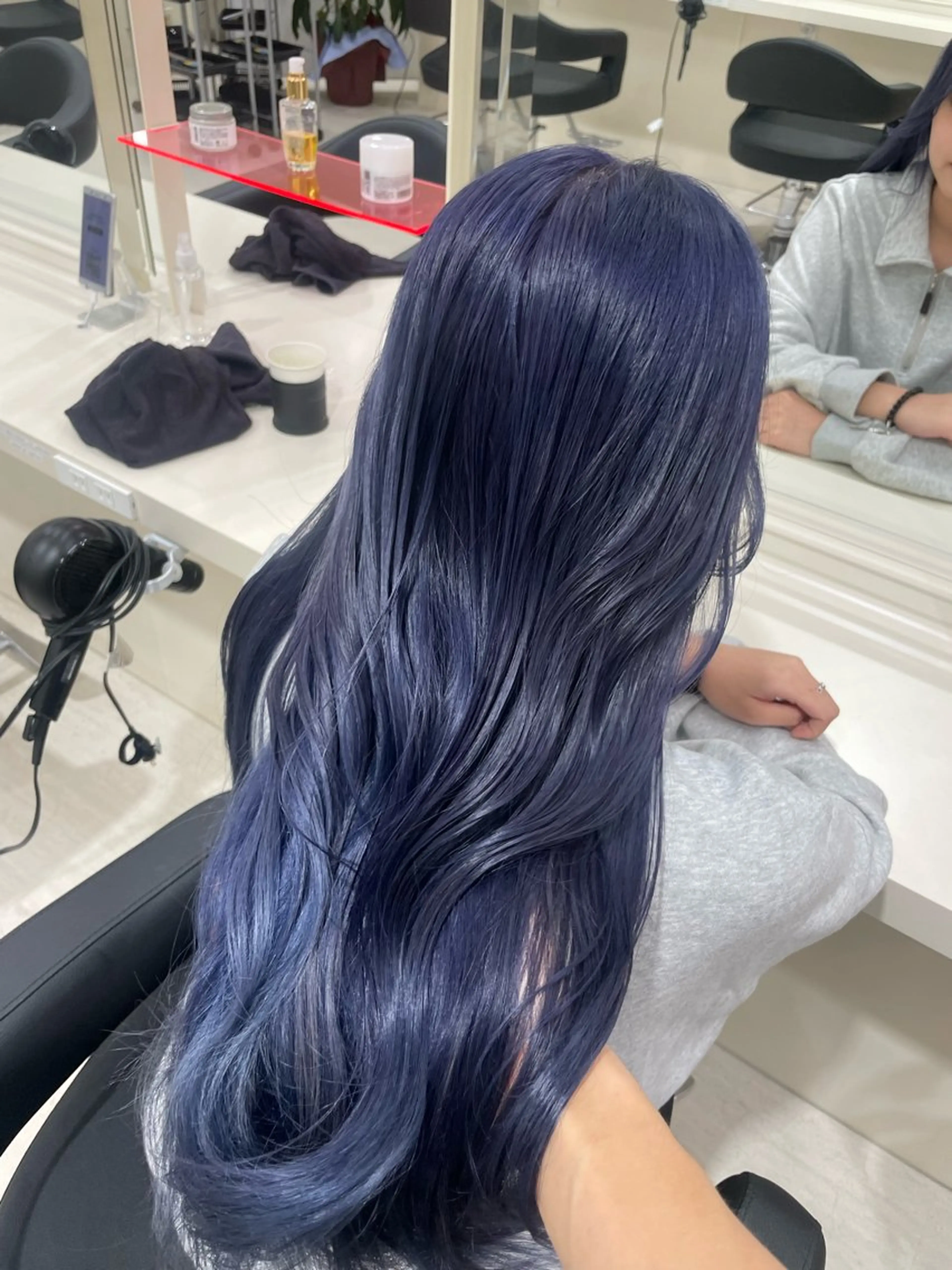 カラー 🤍愛されカラー🤍 ブリーチ🤍YUKIのヘアスタイル