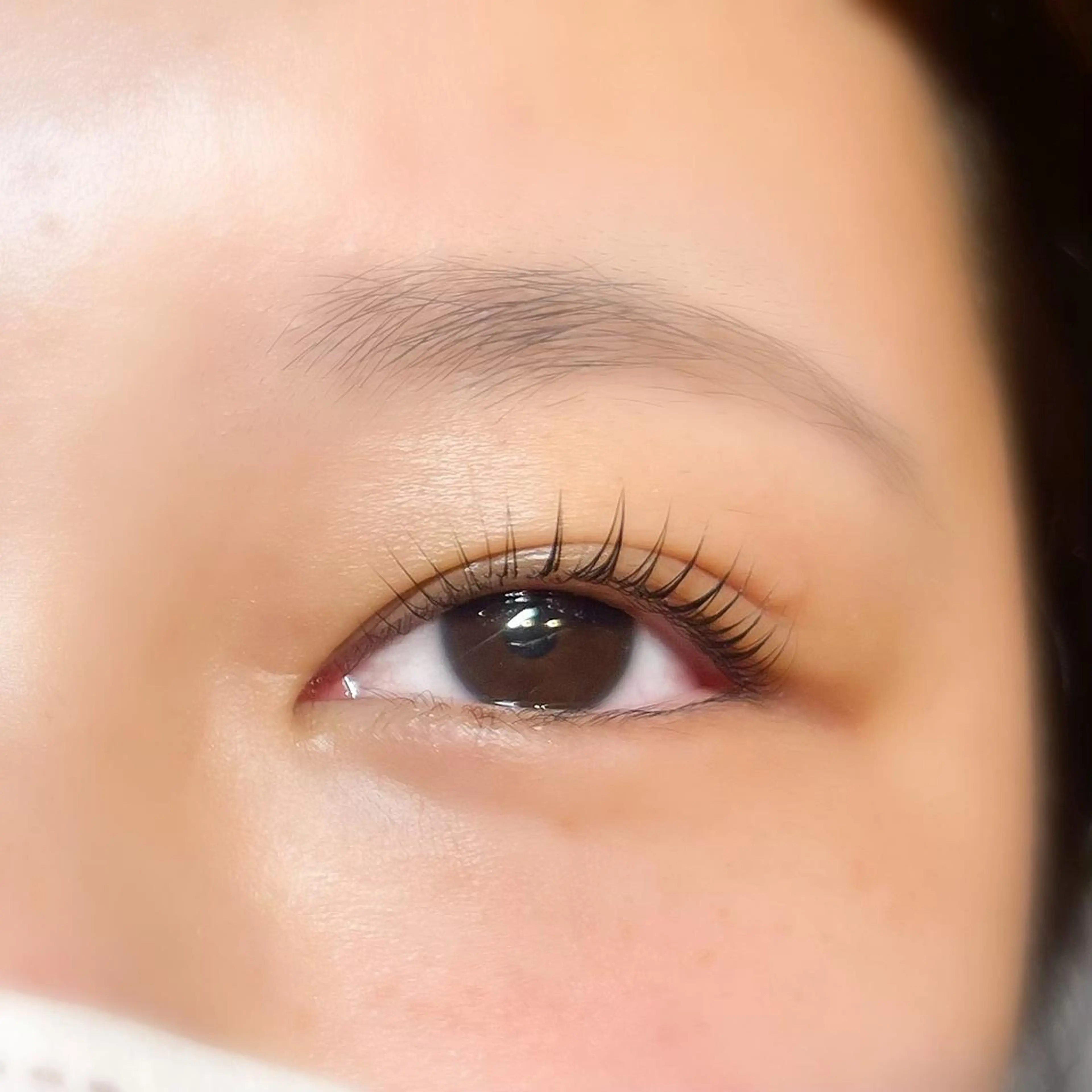 マツエク・マツパ Lash&brow PORTE269あべの店所属・吉原 果帆のマツエク・マツパデザイン
