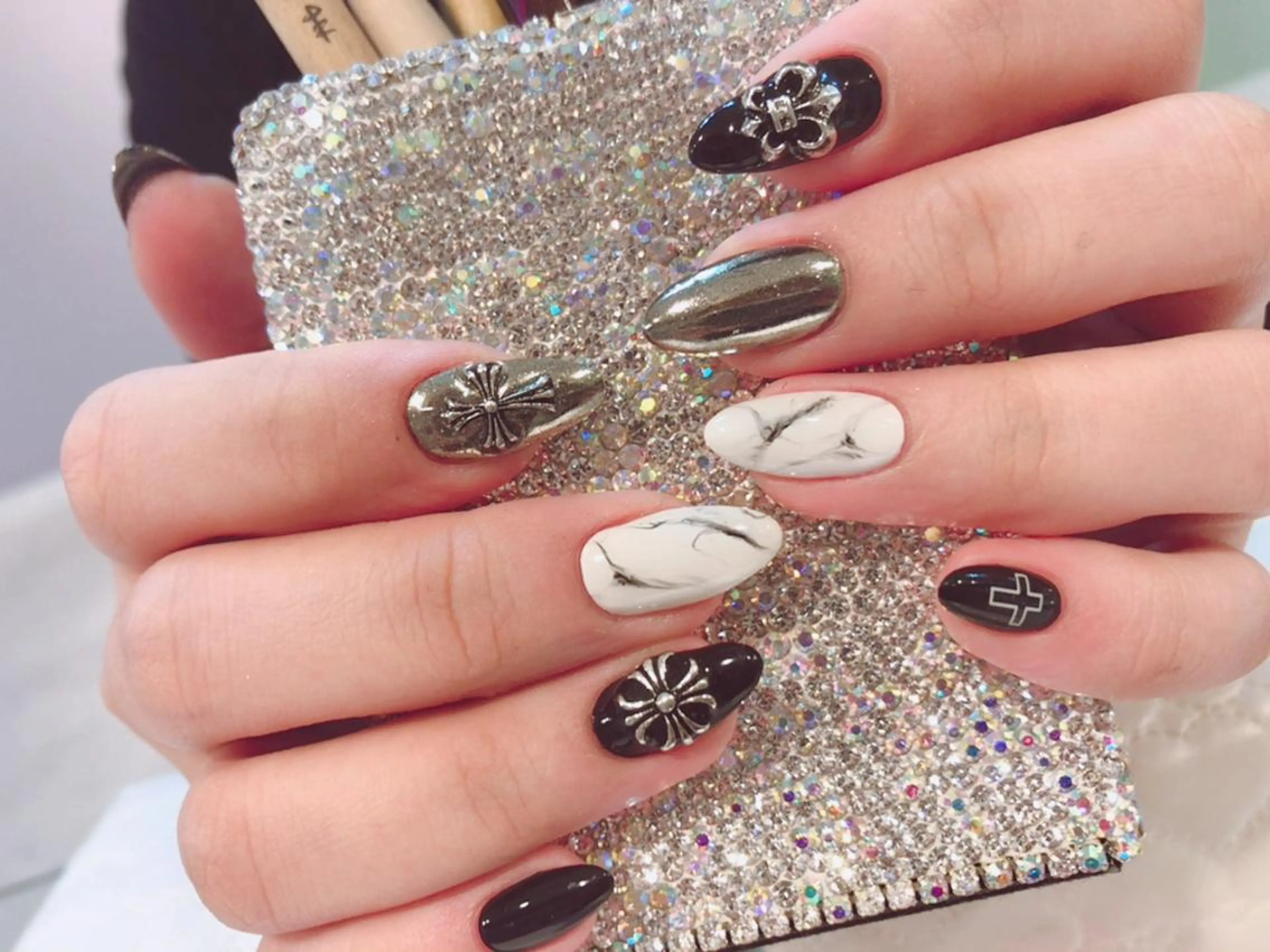 ネイル salon de Tiaraのネイルデザイン