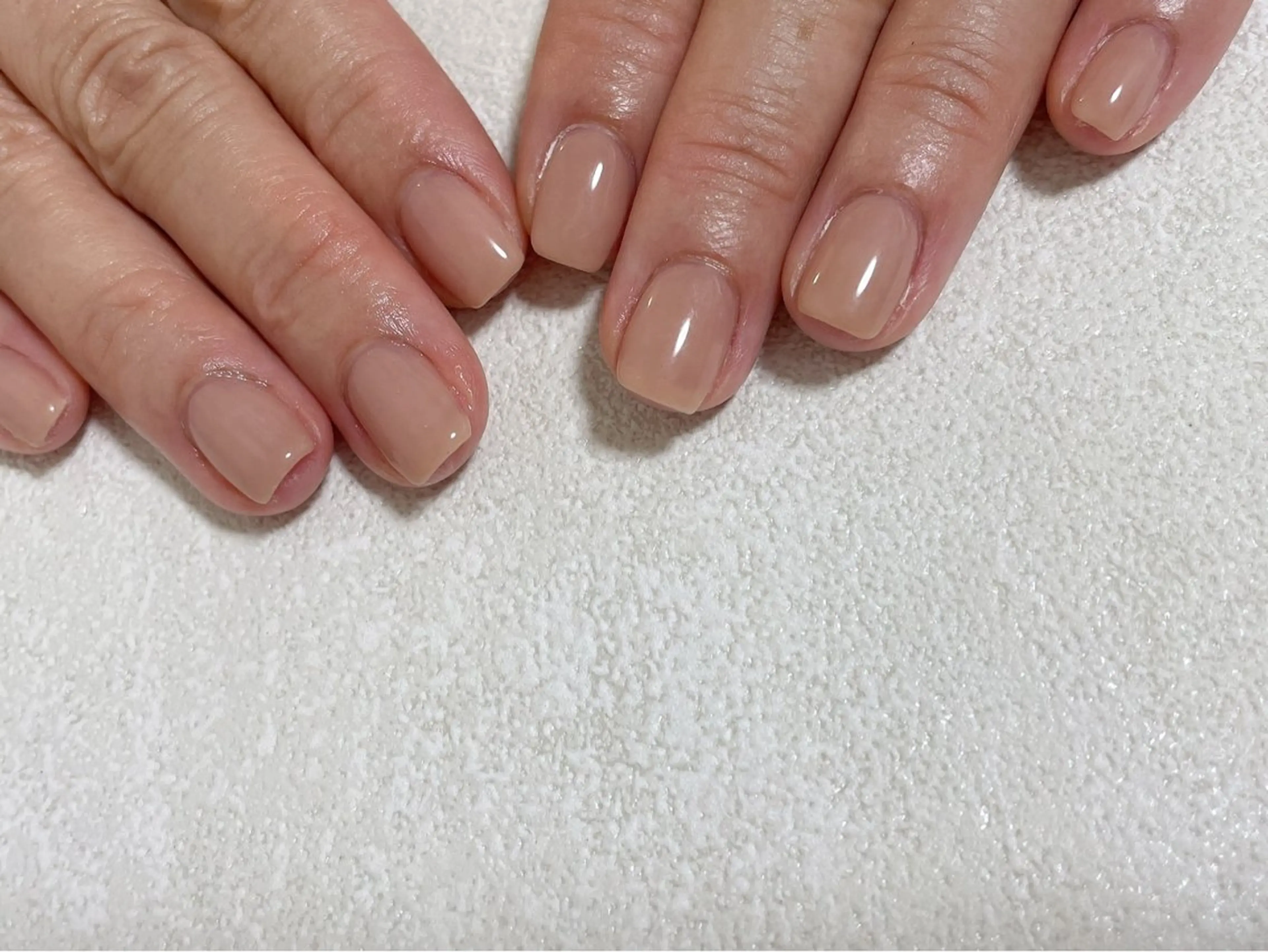 ネイル オーロラネイル フットネイル フレンチネイル ジェルネイル マグネットネイル Mogu nail 二子玉川のネイルデザイン